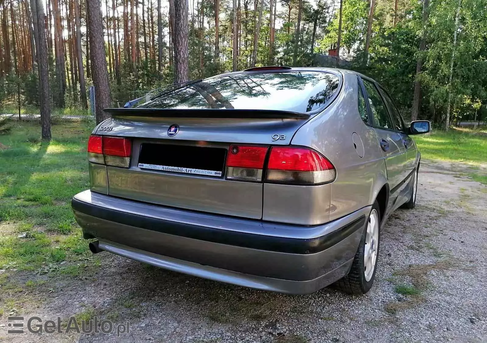 SAAB 9-3 SE 2.0 LPT