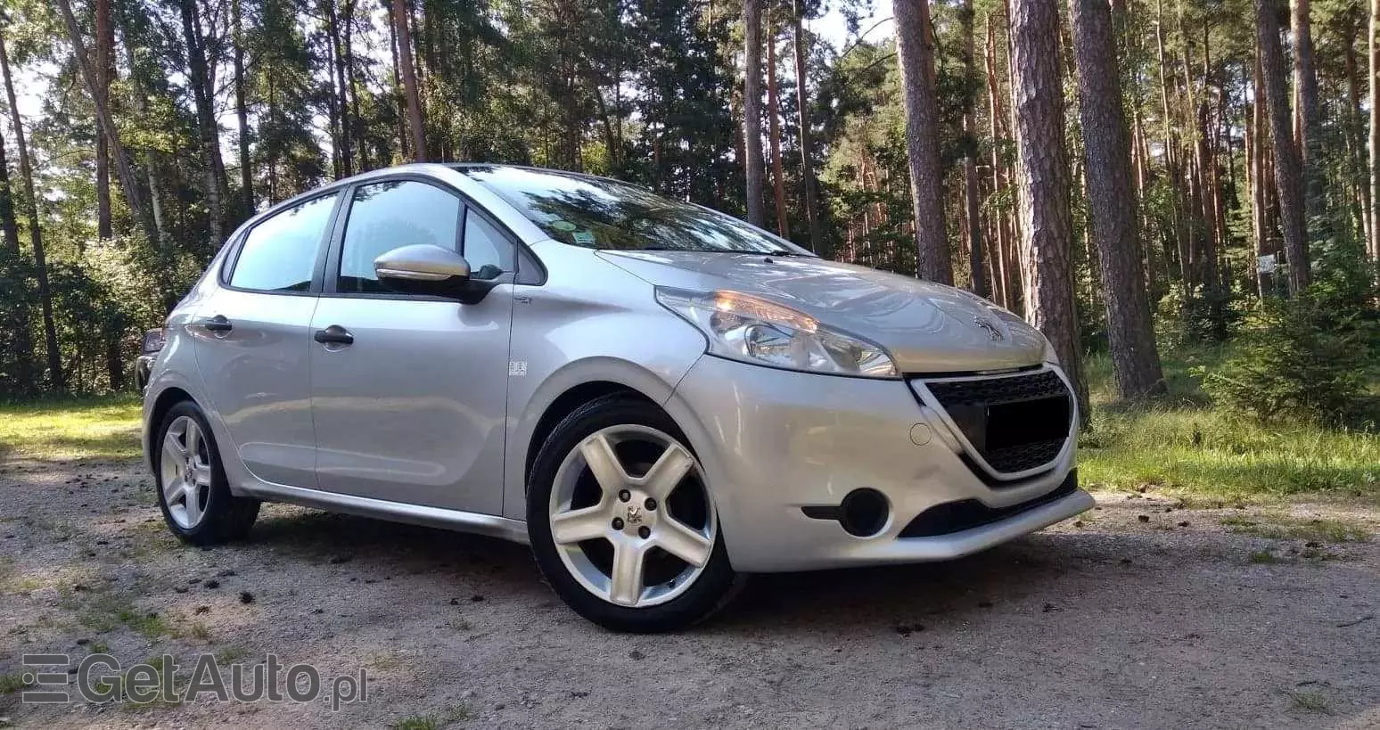 PEUGEOT 208 HDi 68 Like