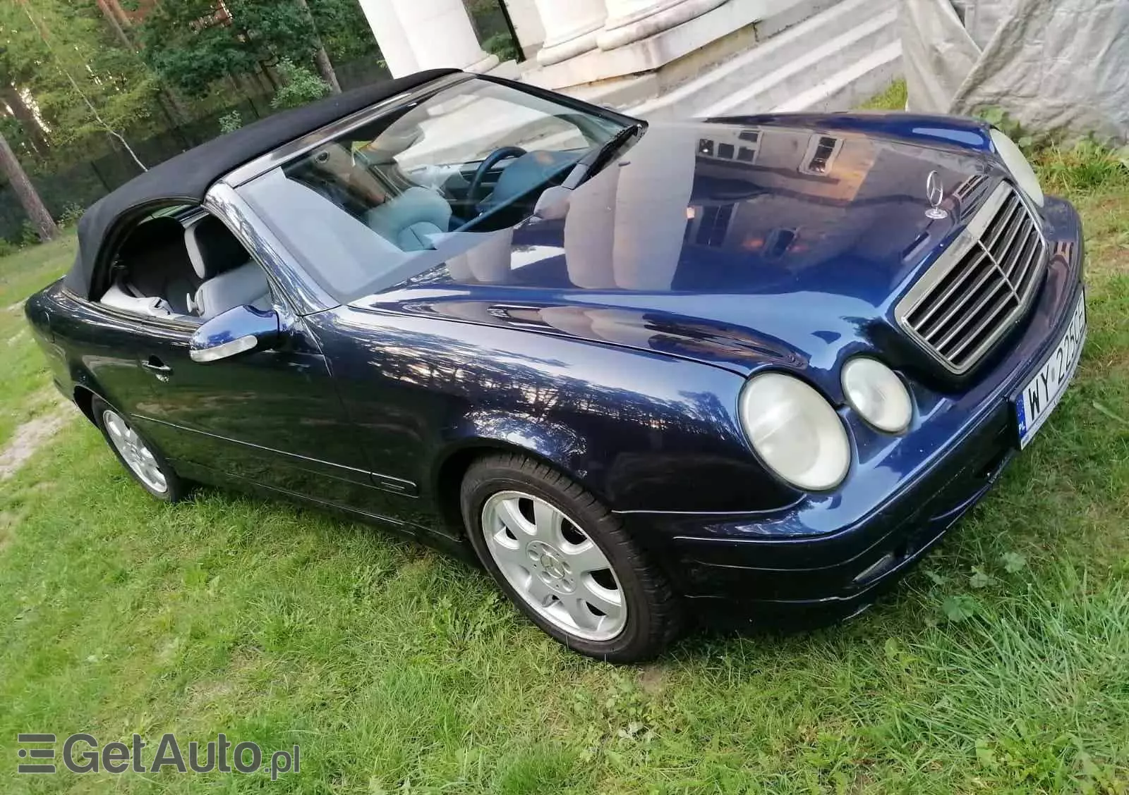 MERCEDES-BENZ CLK 