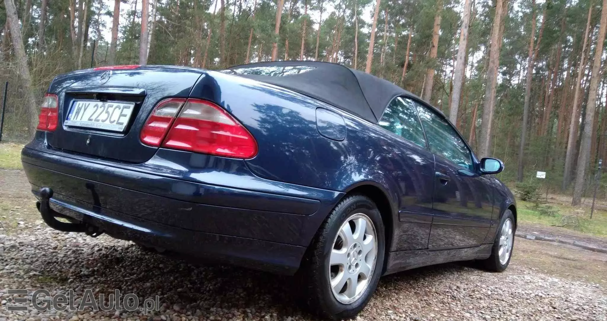 MERCEDES-BENZ CLK 