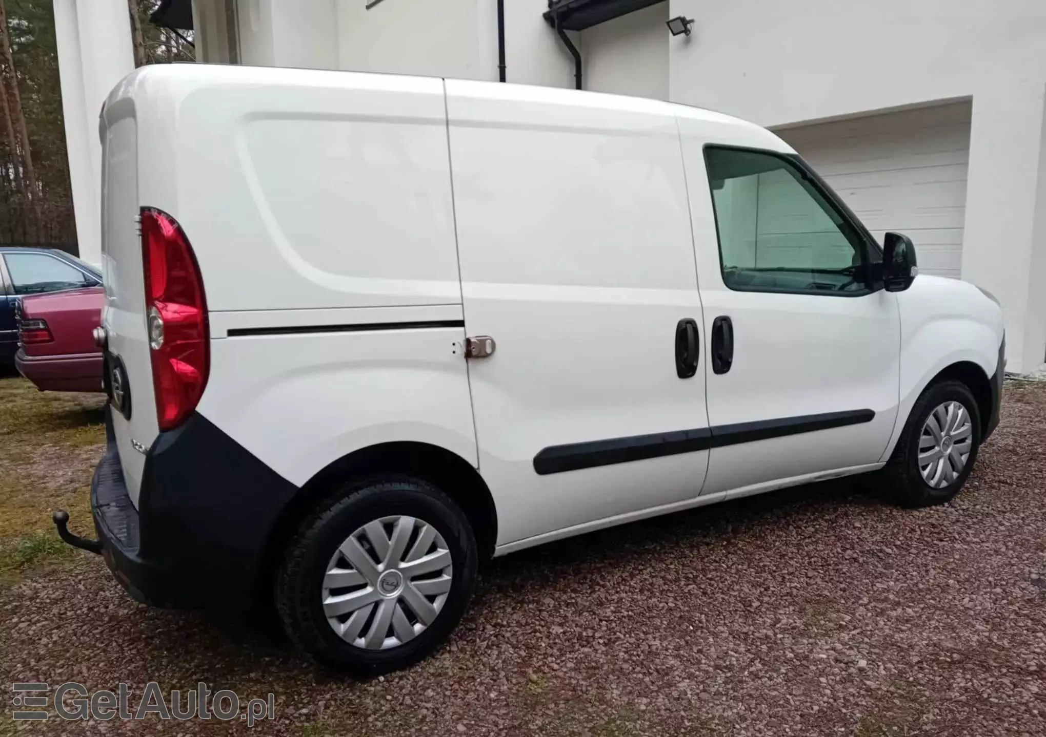 OPEL COMBO 