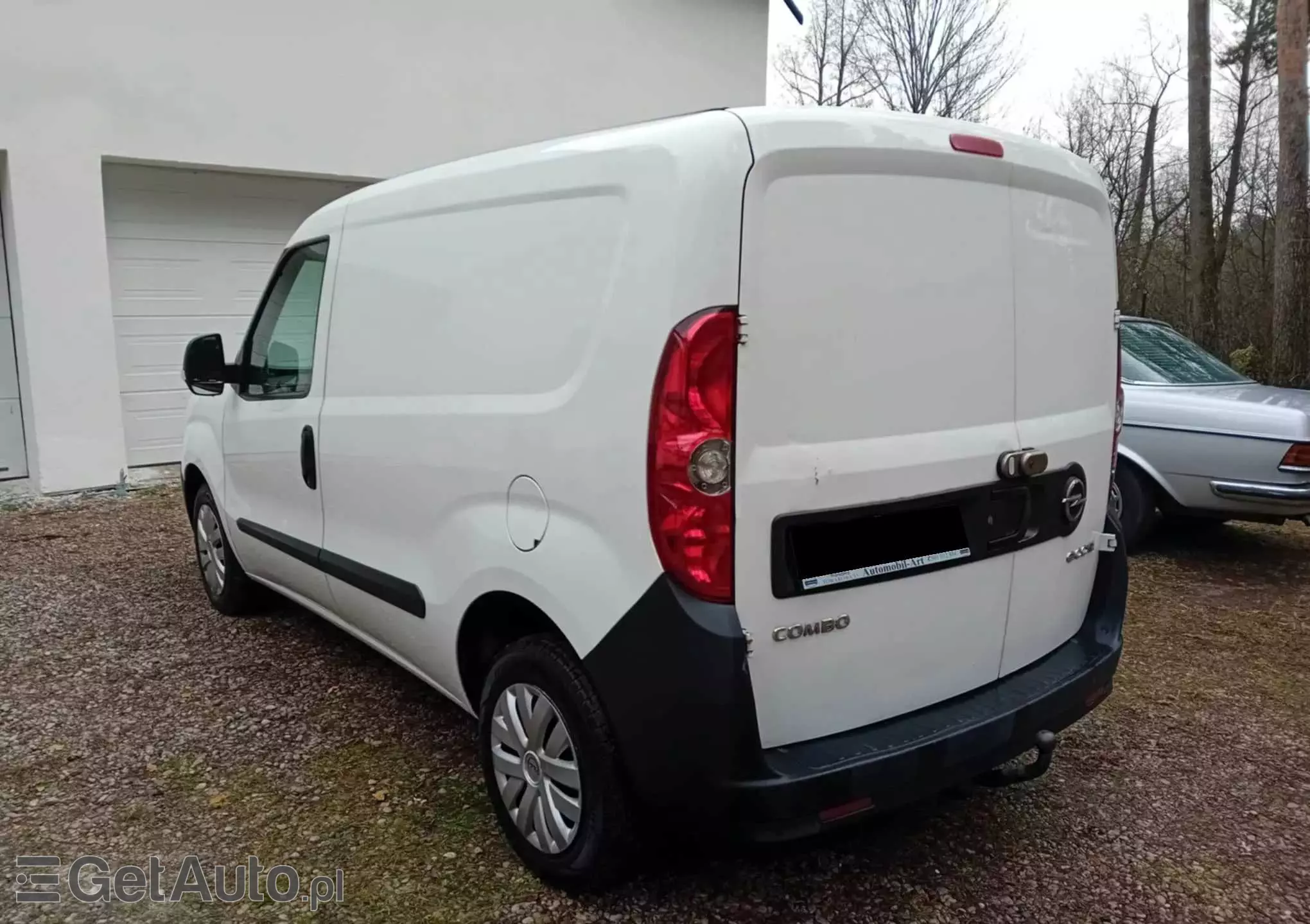 OPEL COMBO 