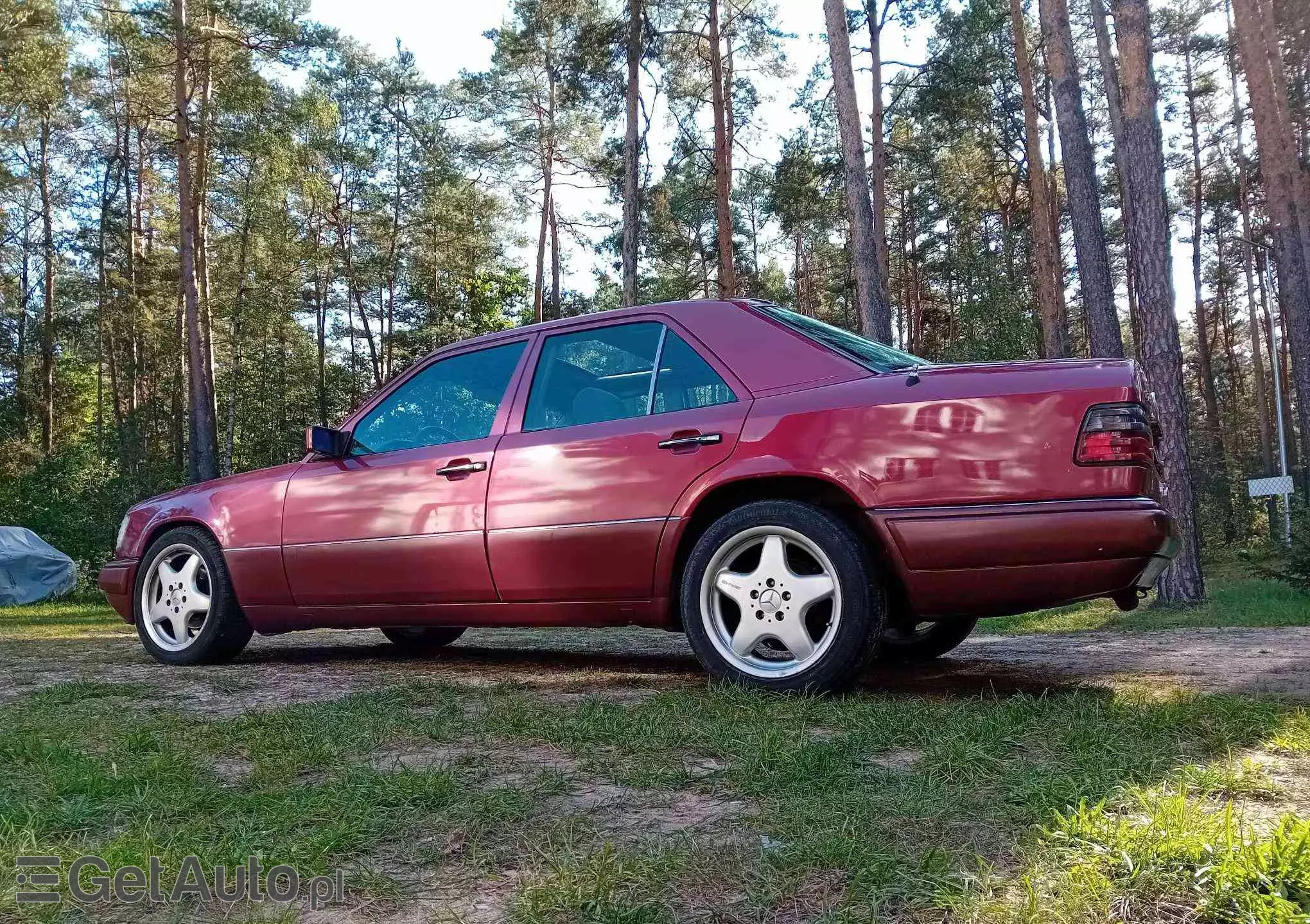 MERCEDES-BENZ W 124 