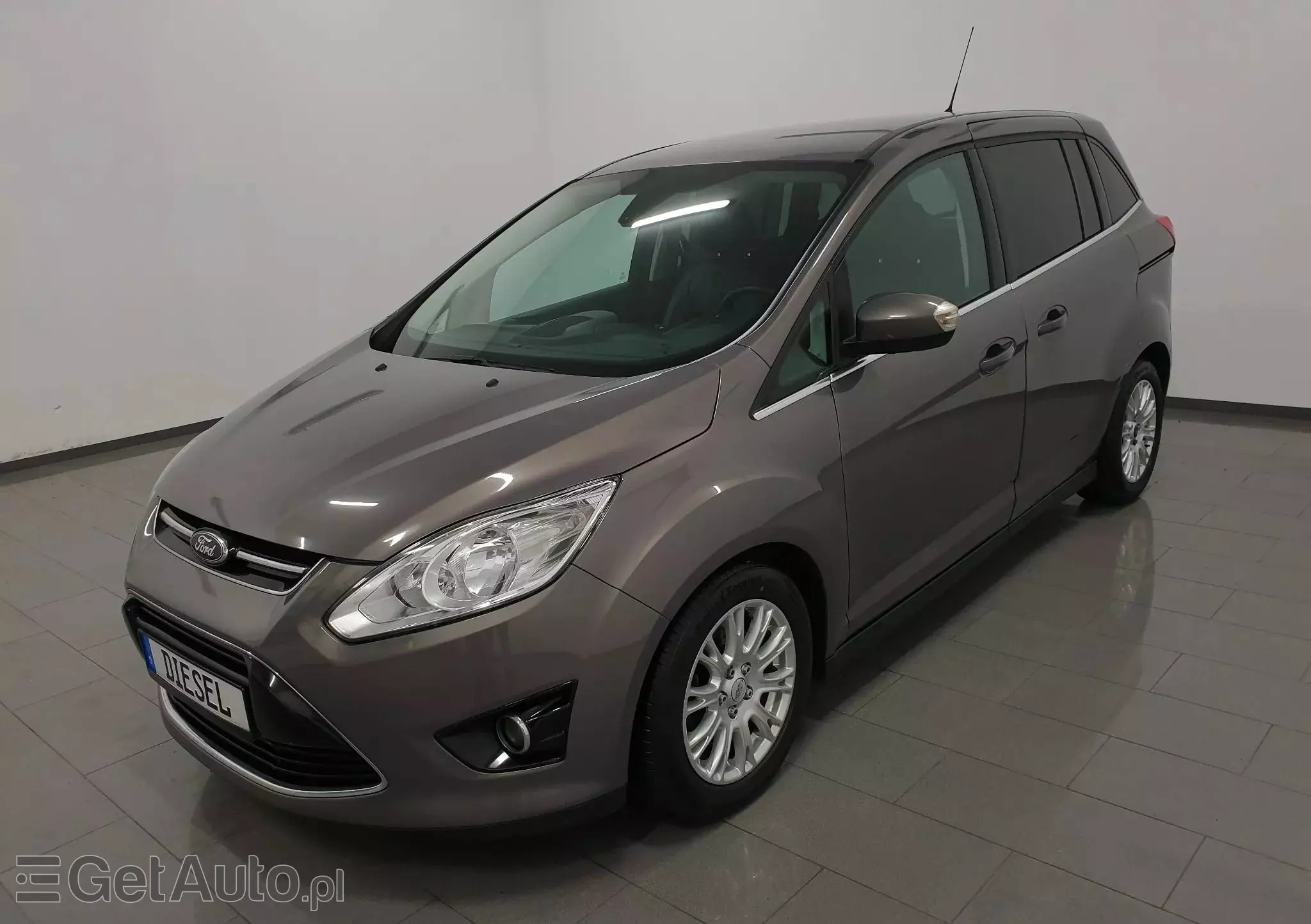 FORD Grand C-MAX 1.6 TDCi Titanium