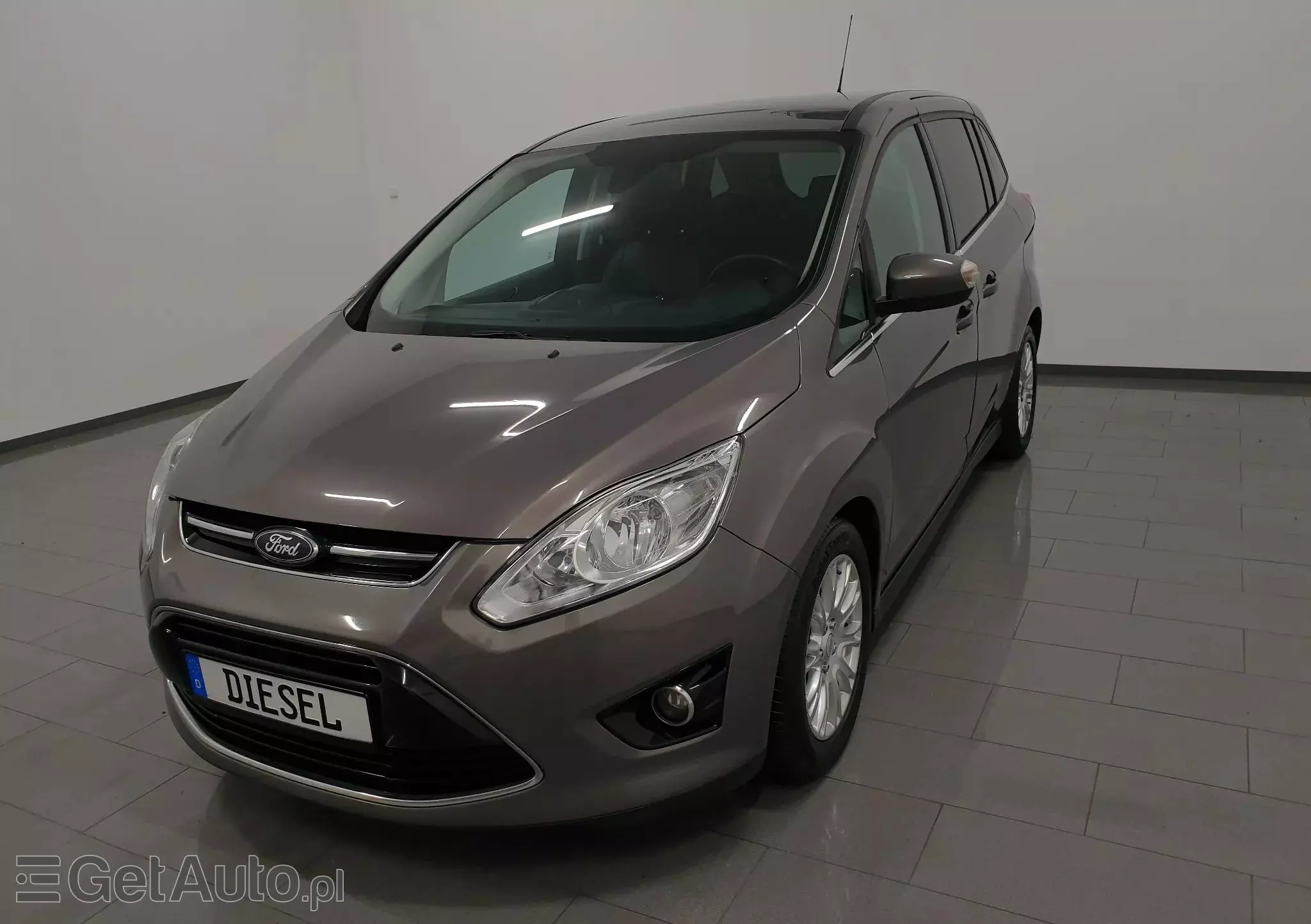 FORD Grand C-MAX 1.6 TDCi Titanium