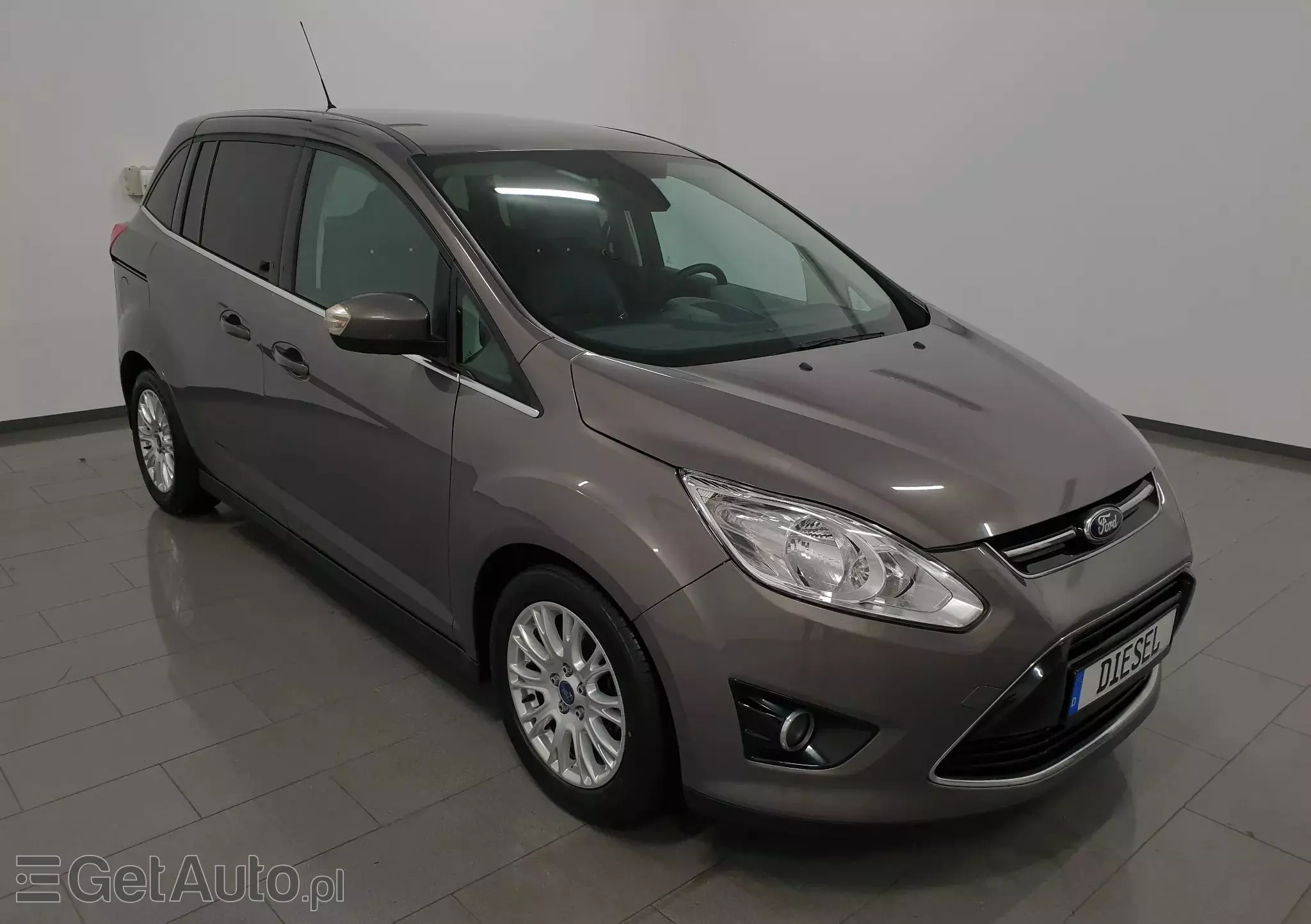 FORD Grand C-MAX 1.6 TDCi Titanium