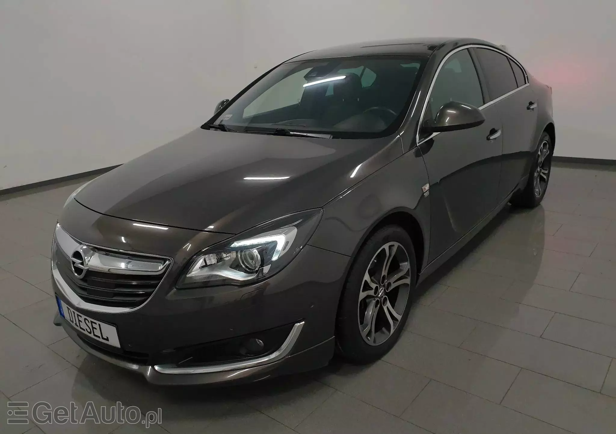 OPEL Insignia 2.0 CDTI Cosmo 4x4 S&S