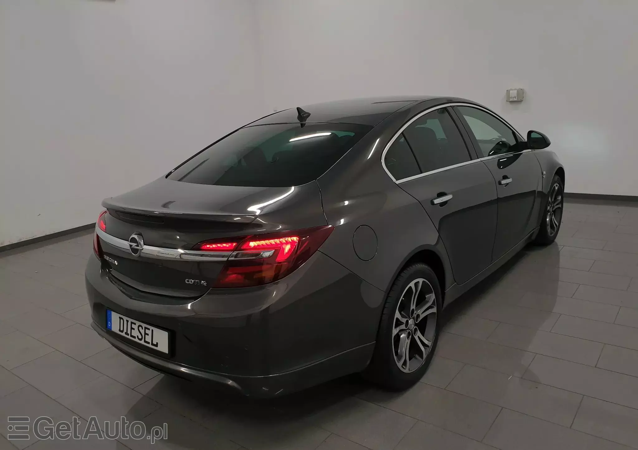 OPEL Insignia 2.0 CDTI Cosmo 4x4 S&S