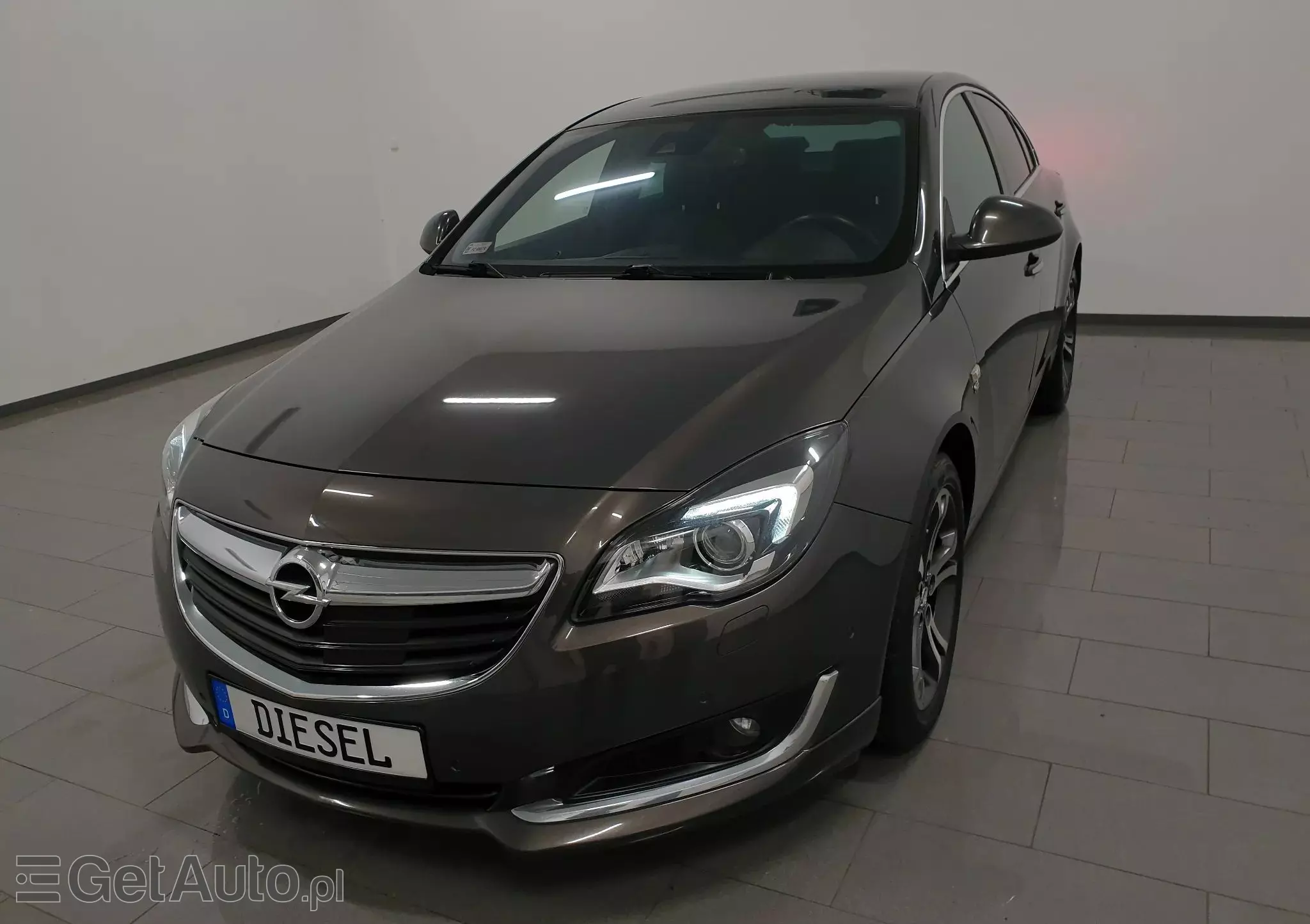 OPEL Insignia 2.0 CDTI Cosmo 4x4 S&S