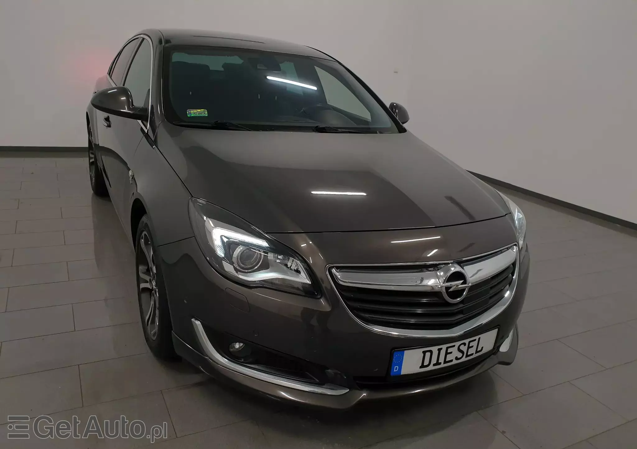 OPEL Insignia 2.0 CDTI Cosmo 4x4 S&S