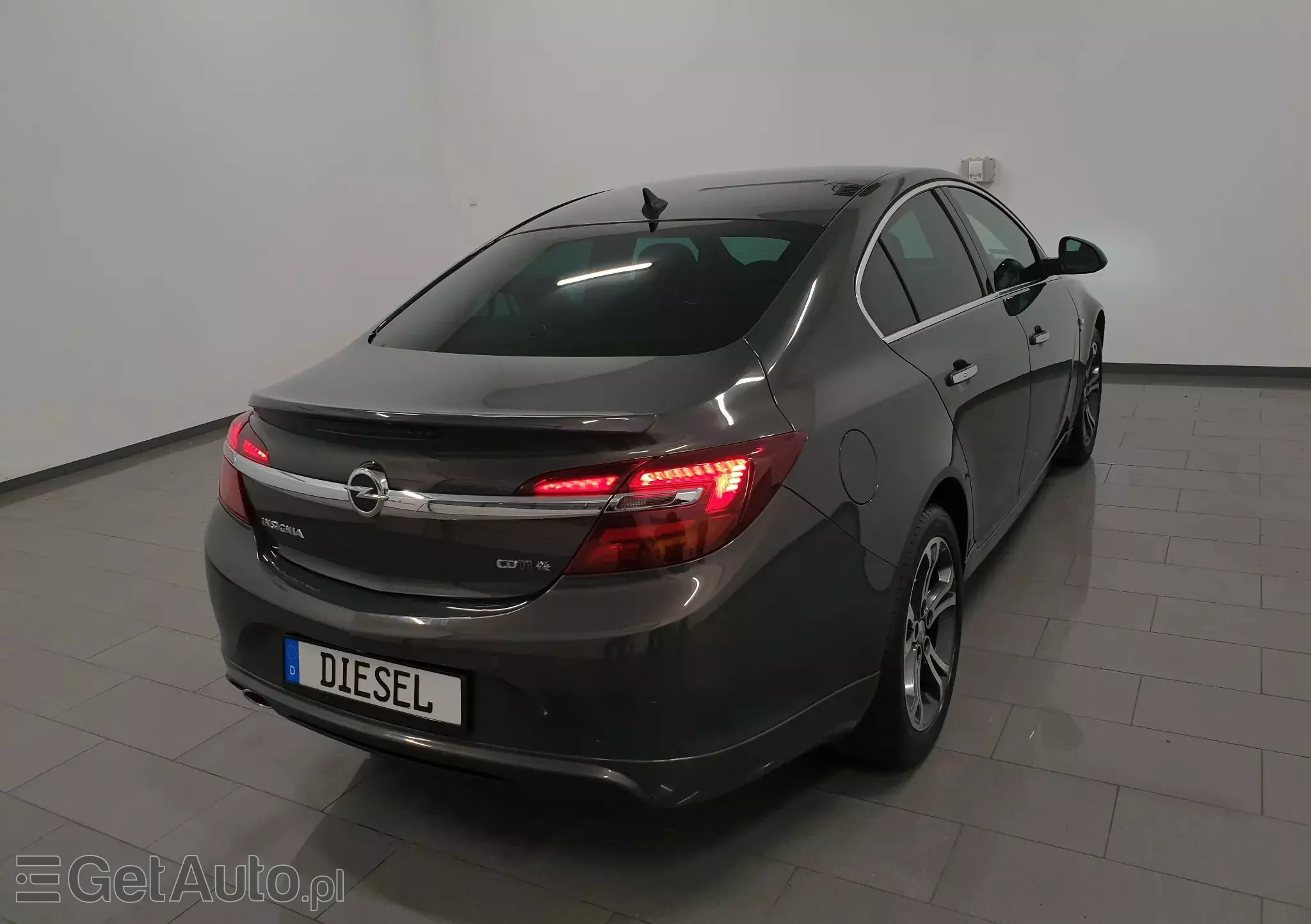 OPEL Insignia 2.0 CDTI Cosmo 4x4 S&S