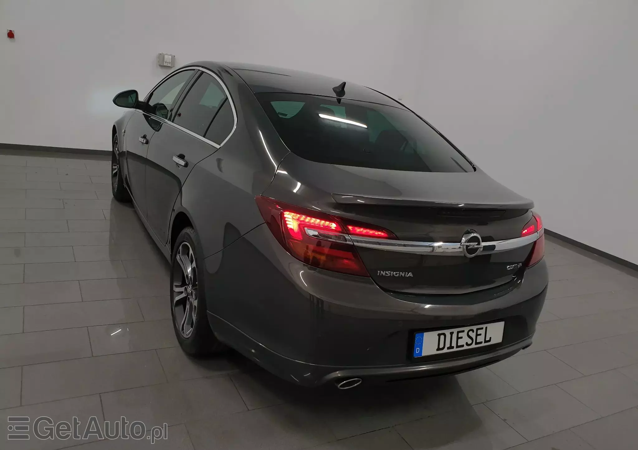 OPEL Insignia 2.0 CDTI Cosmo 4x4 S&S