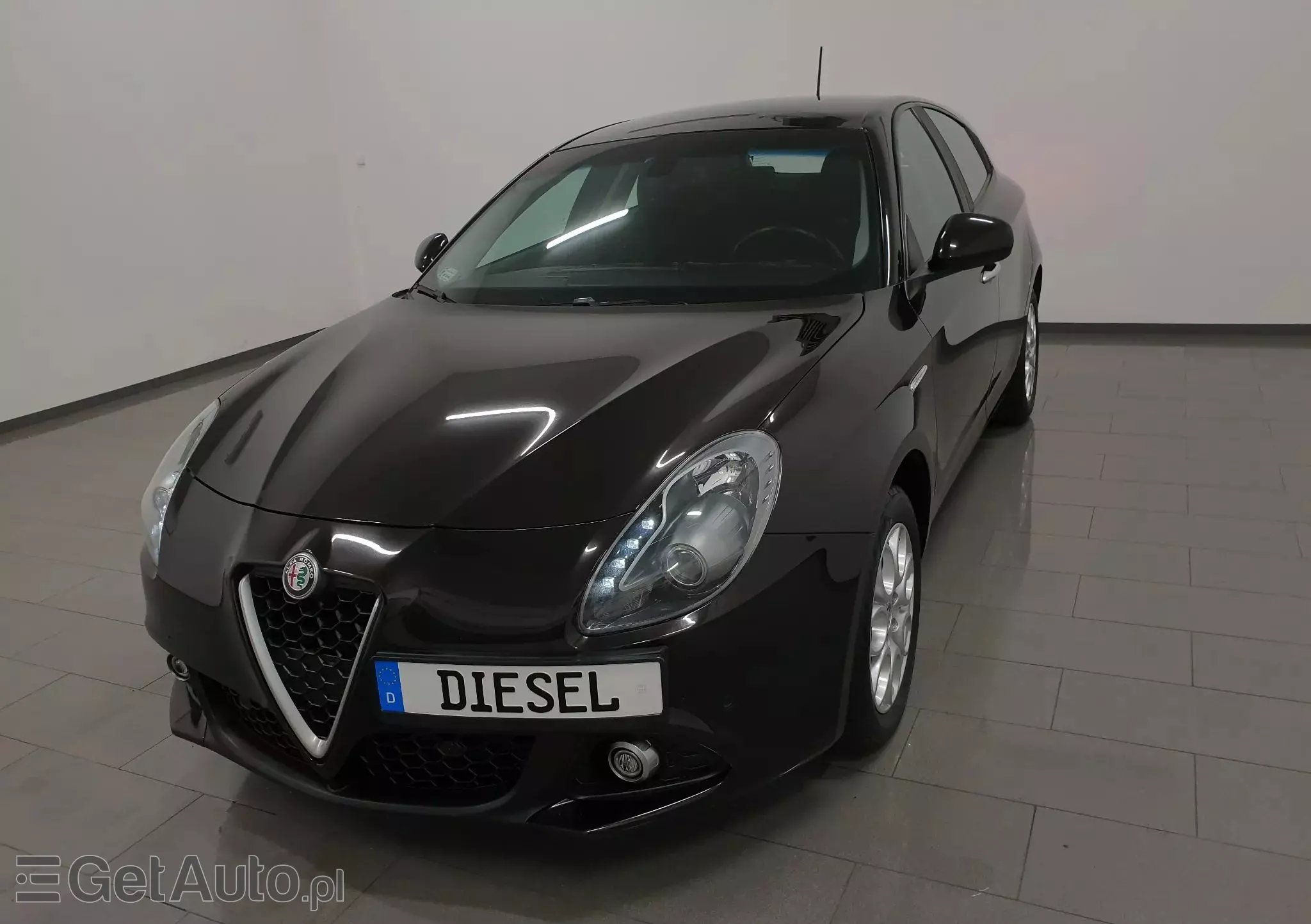 ALFA ROMEO Giulietta 2.0 JTDM Sport