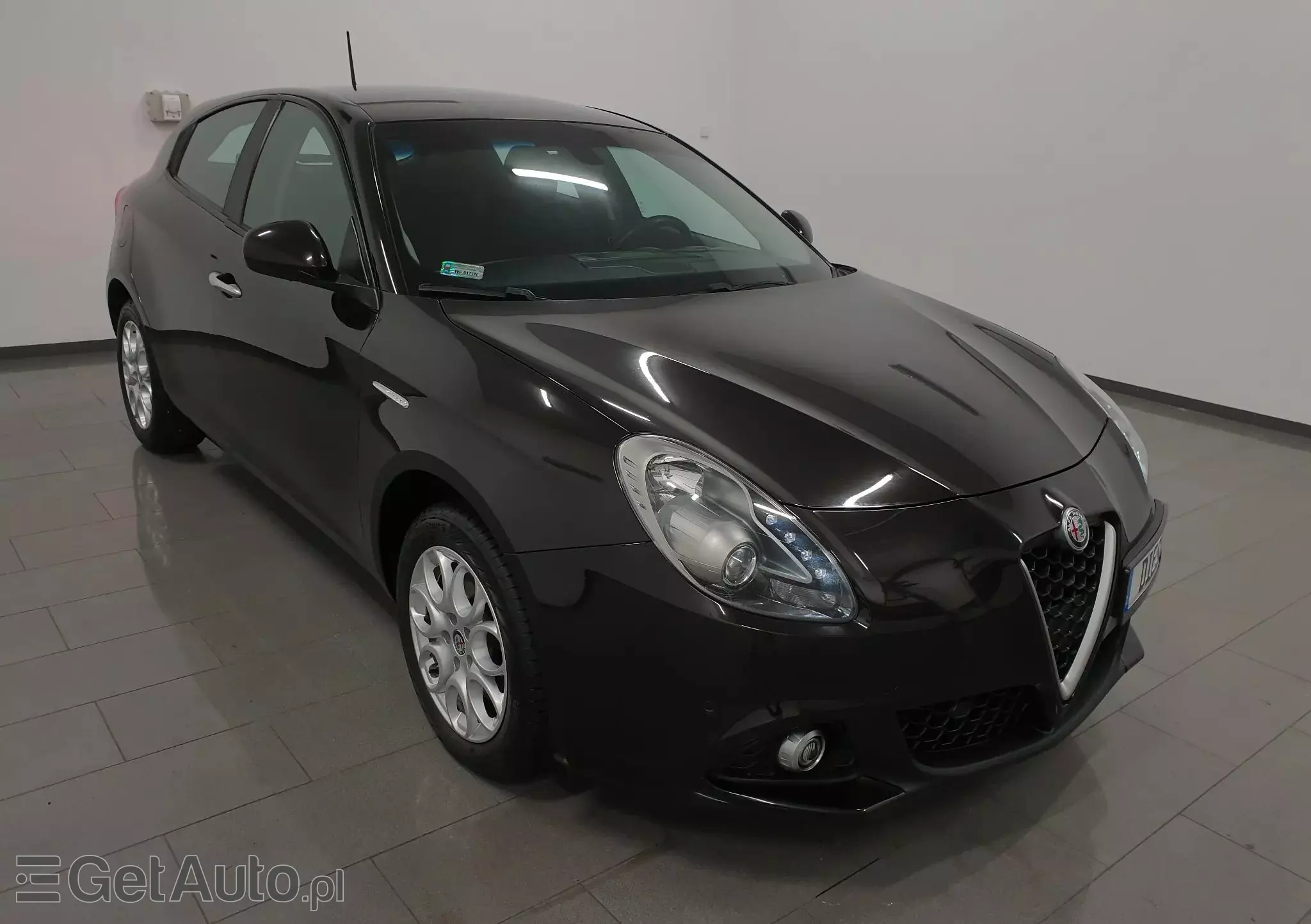 ALFA ROMEO Giulietta 2.0 JTDM Sport