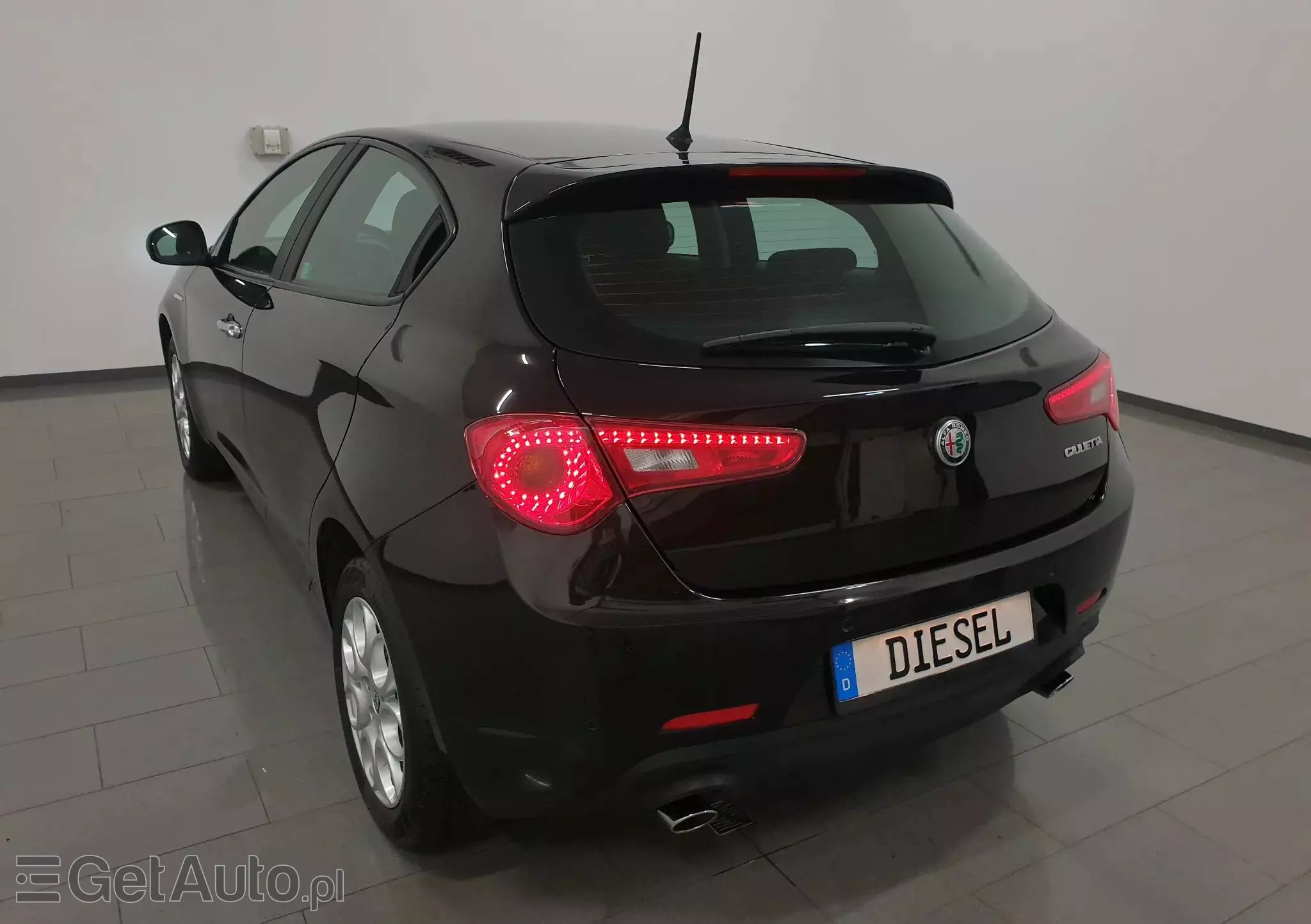 ALFA ROMEO Giulietta 2.0 JTDM Sport