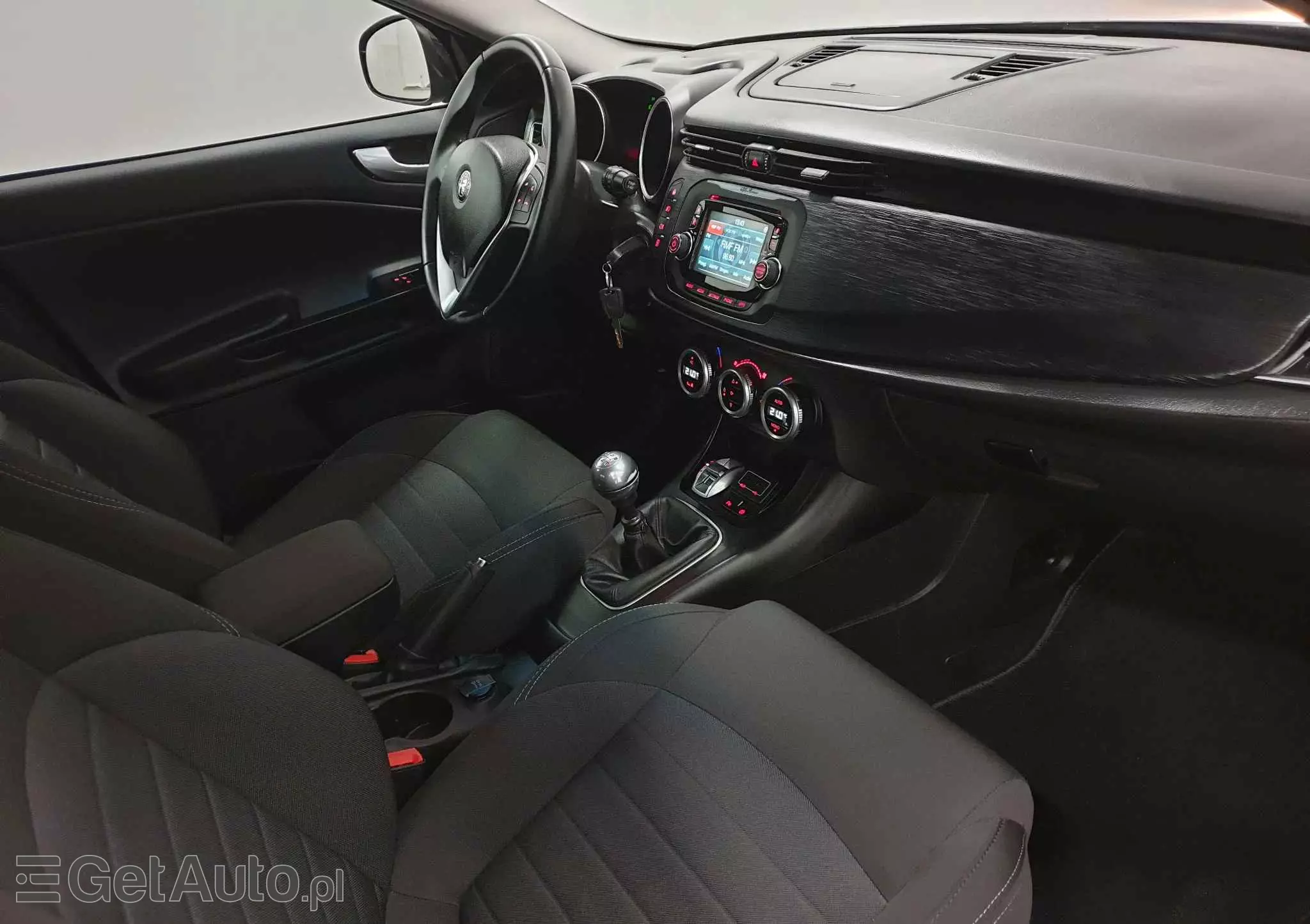 ALFA ROMEO Giulietta 2.0 JTDM Sport