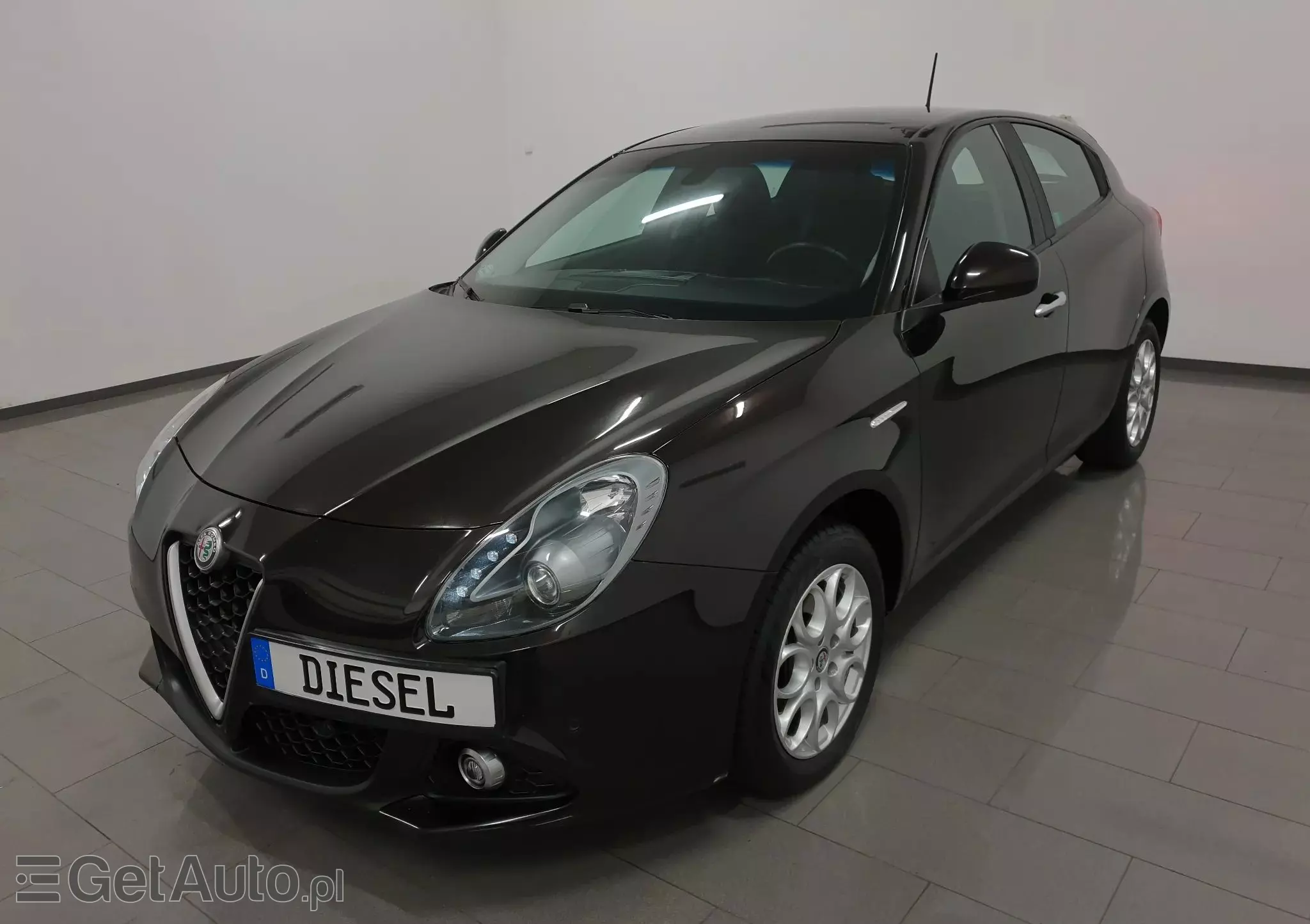 ALFA ROMEO Giulietta 2.0 JTDM Sport