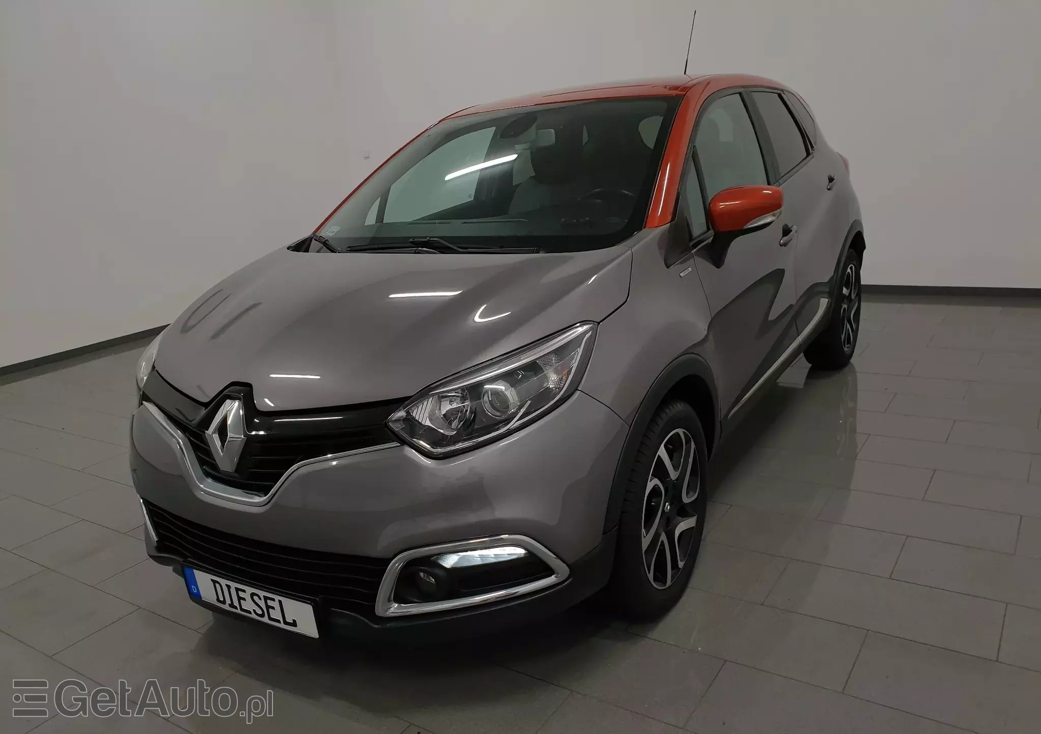 RENAULT Captur 1.5 dCi Limited