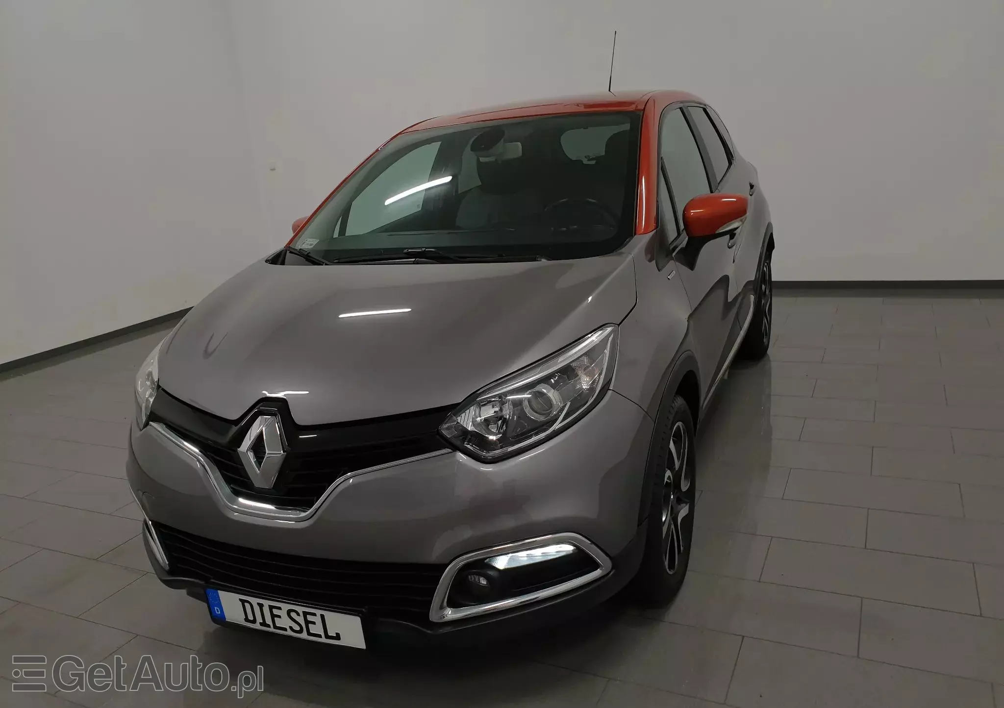 RENAULT Captur 1.5 dCi Limited