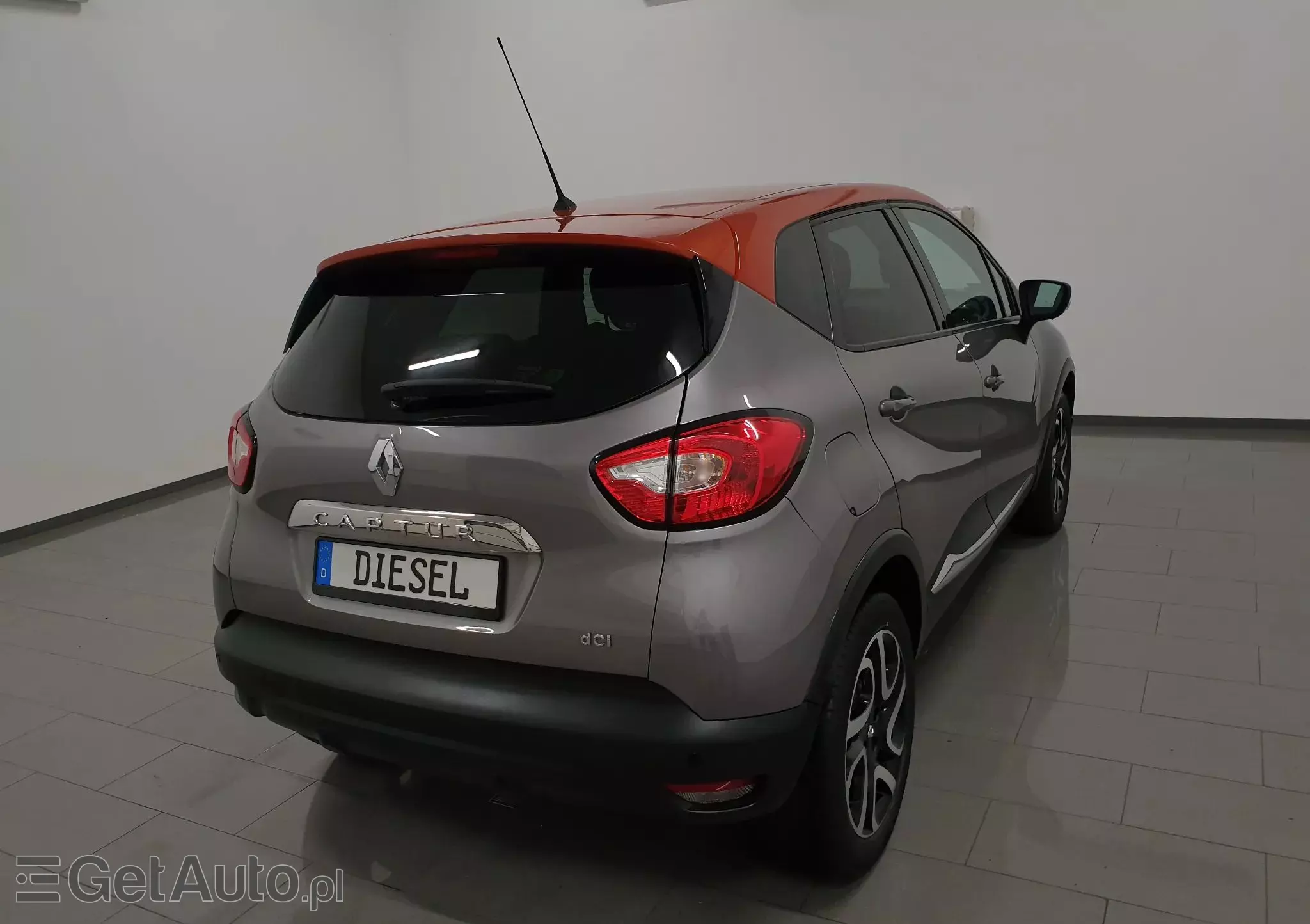 RENAULT Captur 1.5 dCi Limited