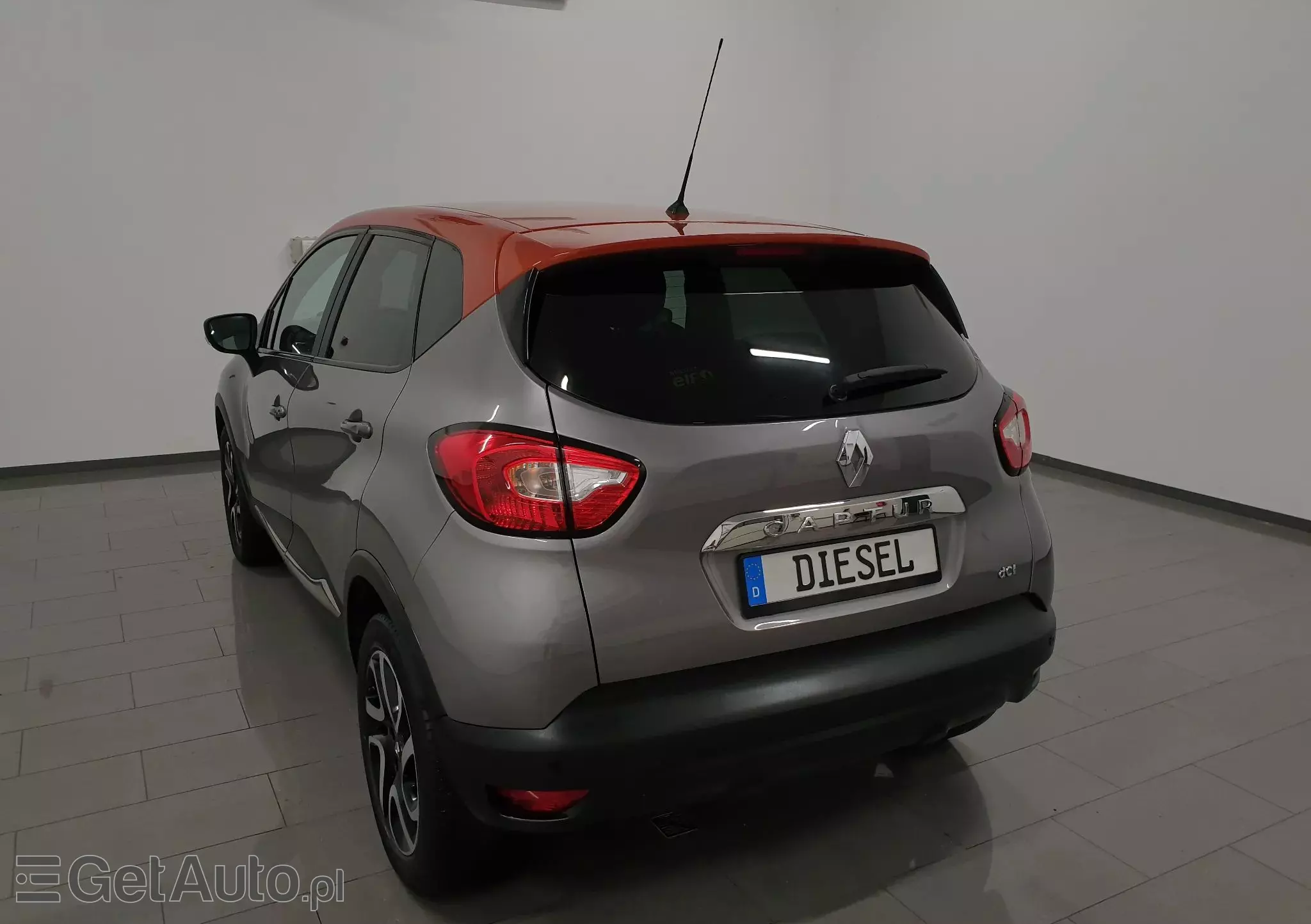 RENAULT Captur 1.5 dCi Limited