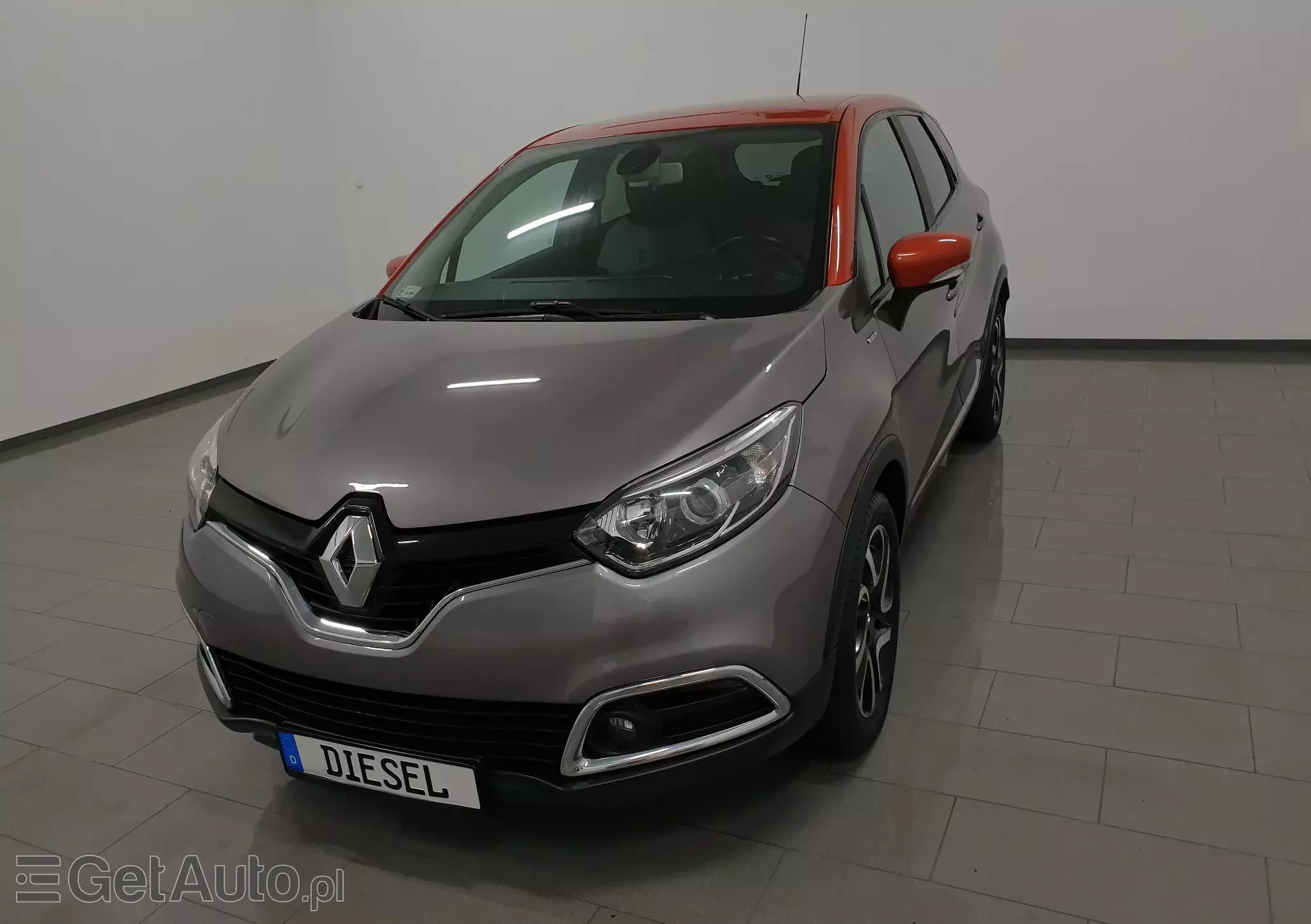 RENAULT Captur 1.5 dCi Limited