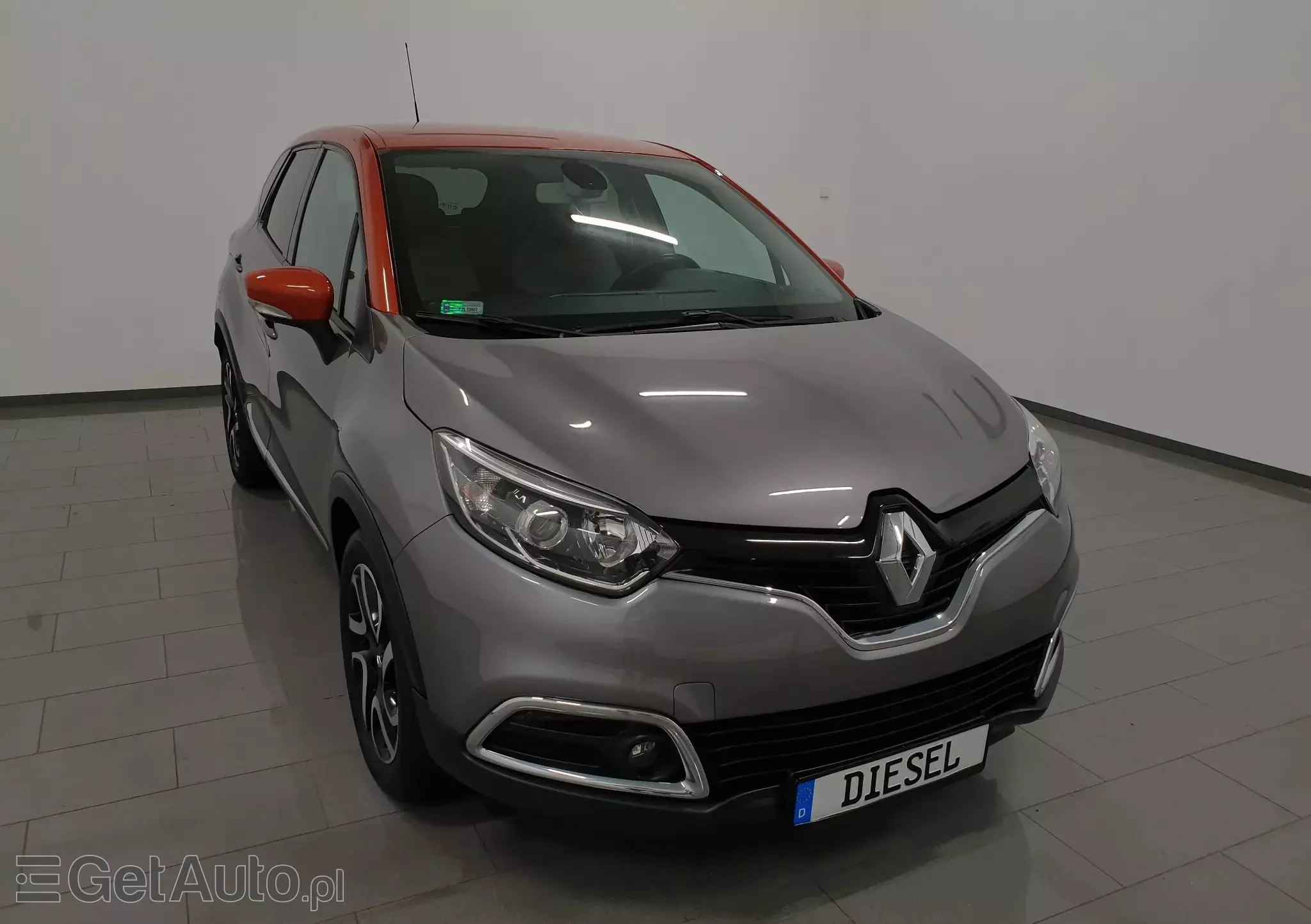 RENAULT Captur 1.5 dCi Limited