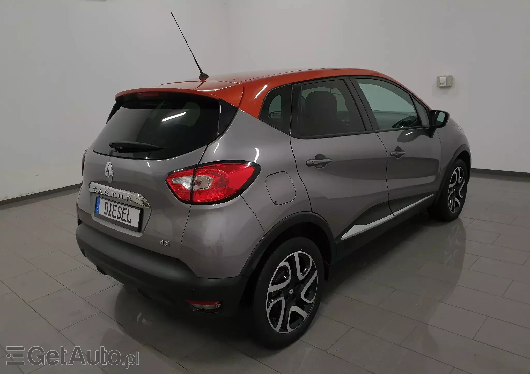 RENAULT Captur 1.5 dCi Limited