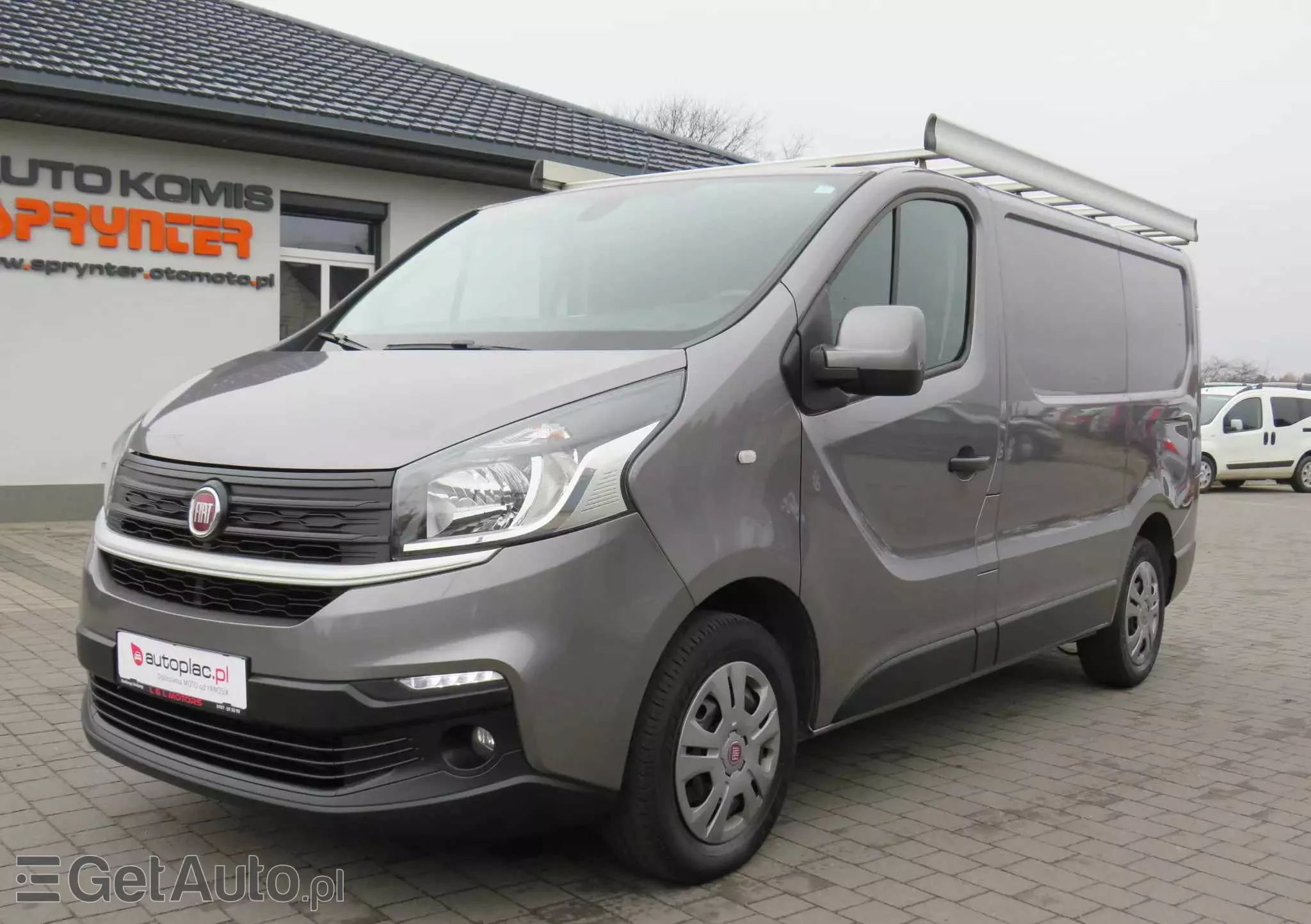 FIAT Talento 1.6 MultiJet 120Ps 