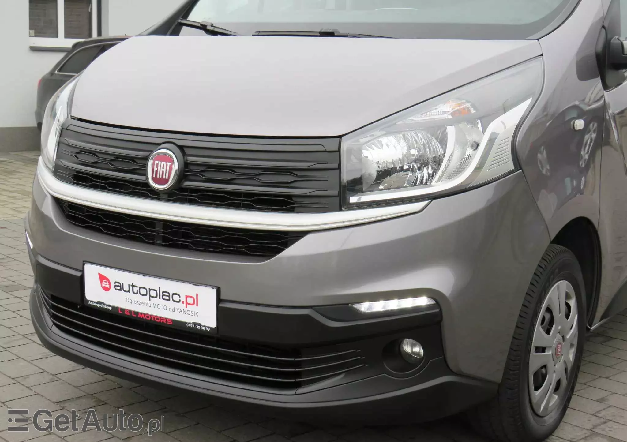 FIAT Talento 1.6 MultiJet 120Ps 