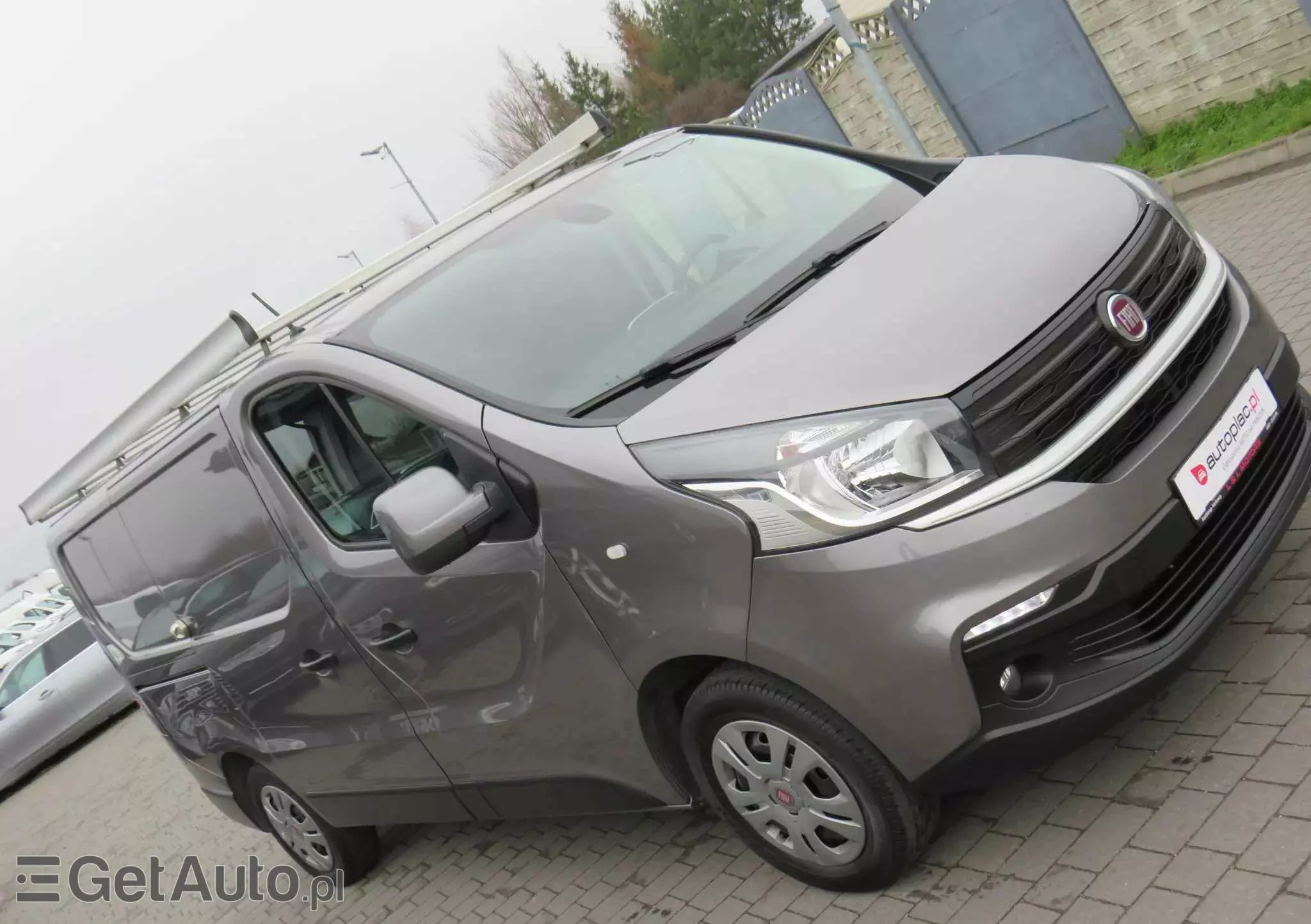 FIAT Talento 1.6 MultiJet 120Ps 