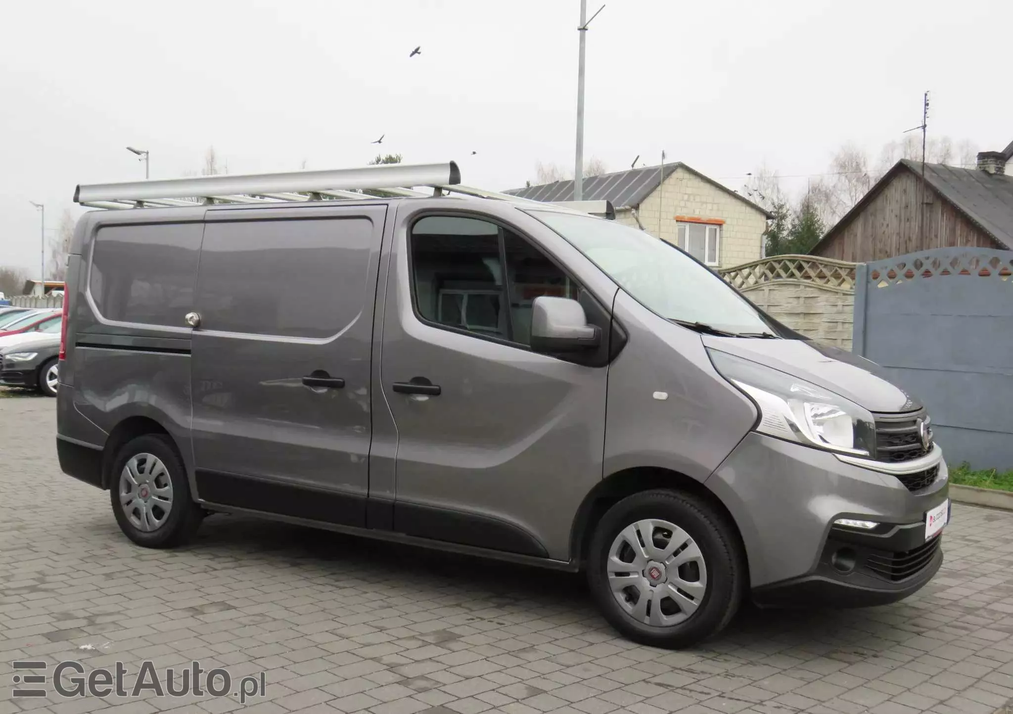 FIAT Talento 1.6 MultiJet 120Ps 