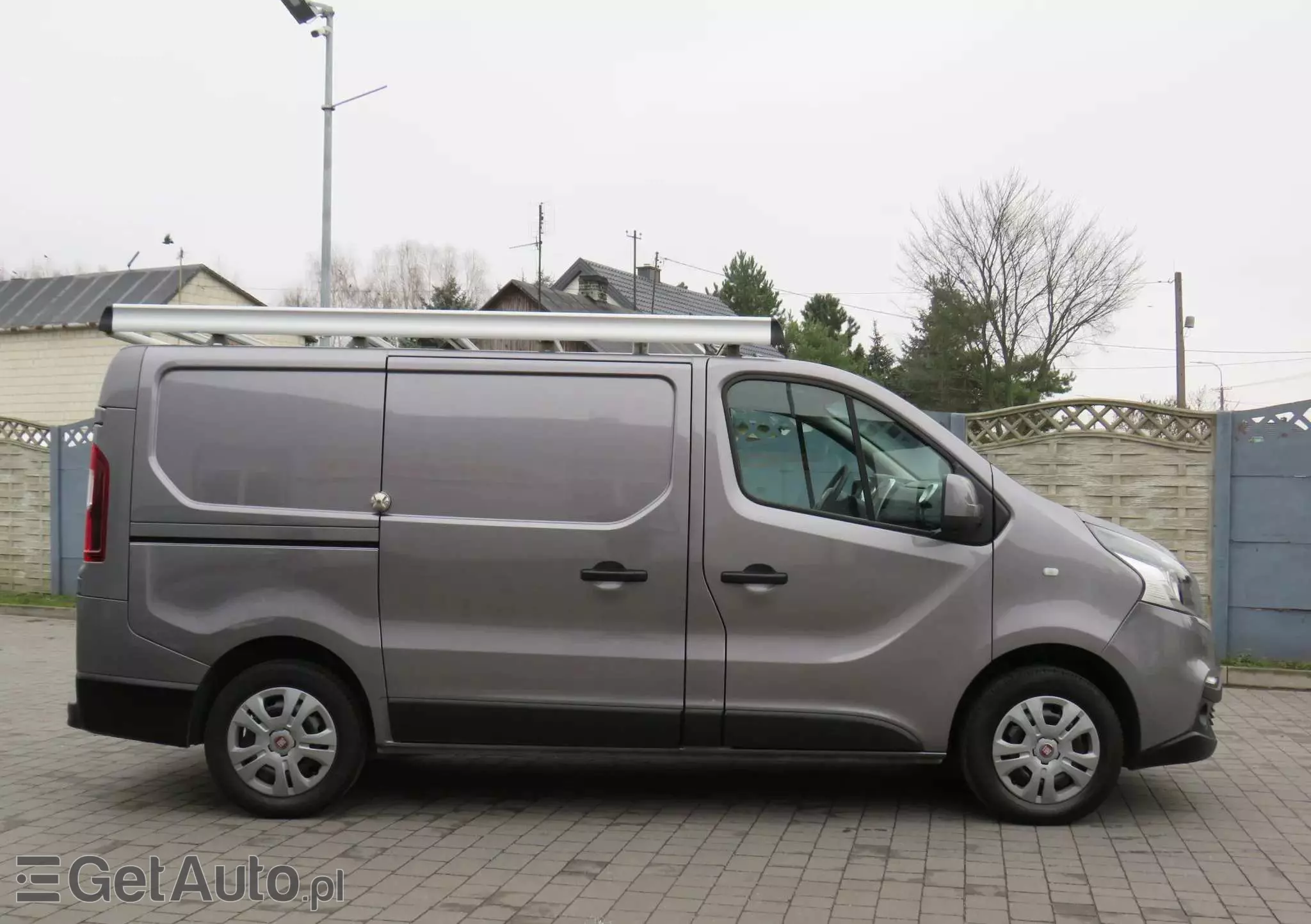 FIAT Talento 1.6 MultiJet 120Ps 