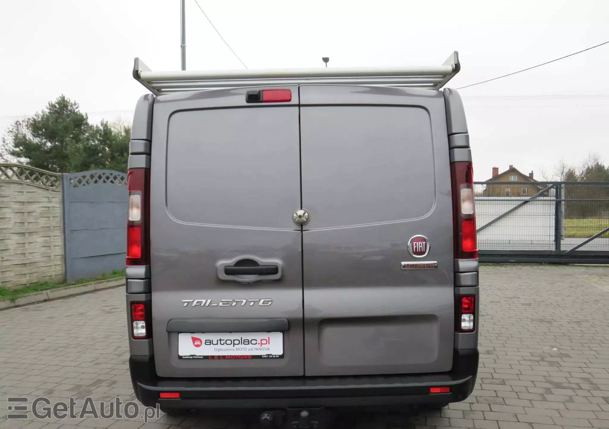 FIAT Talento 1.6 MultiJet 120Ps 