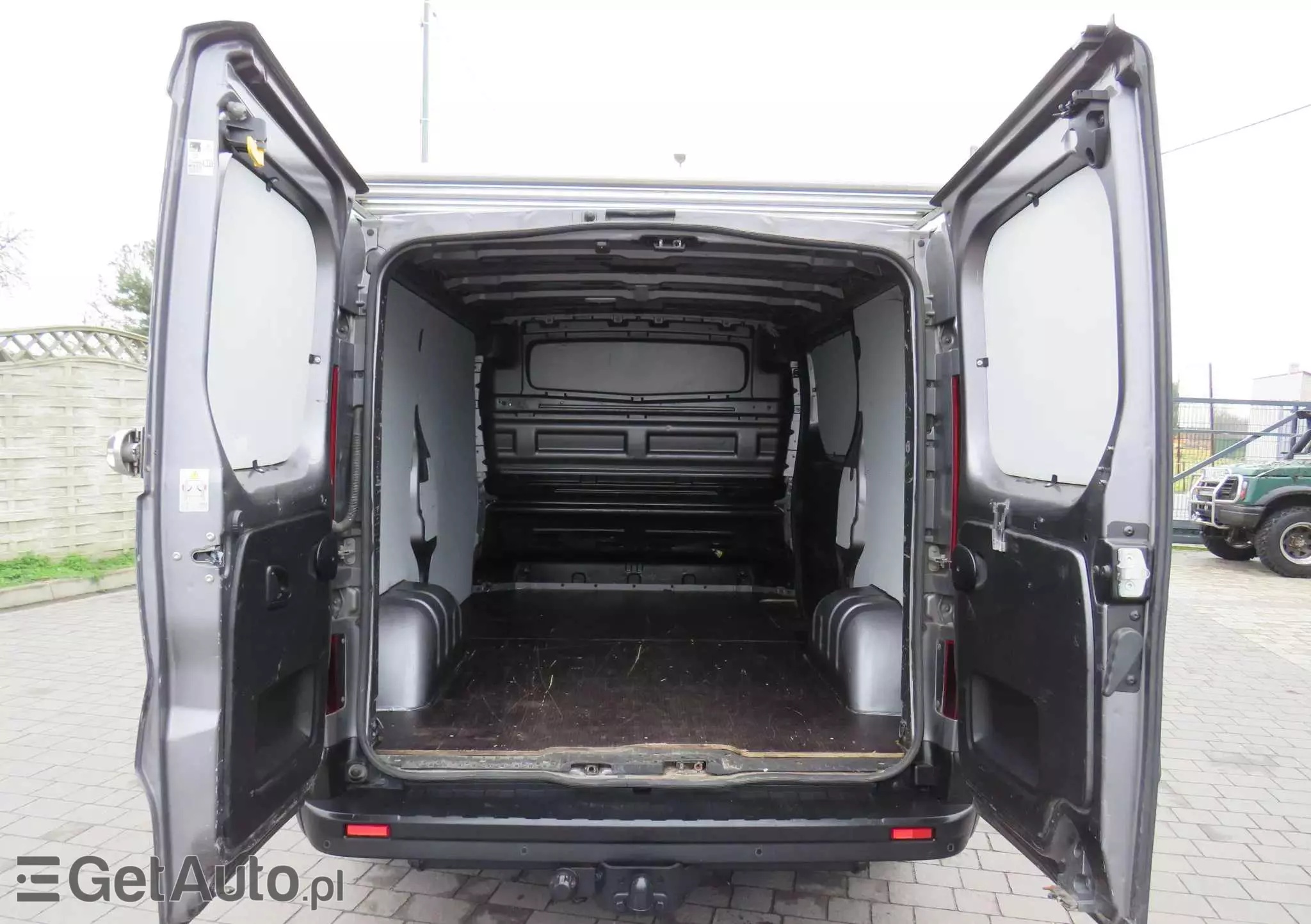 FIAT Talento 1.6 MultiJet 120Ps 