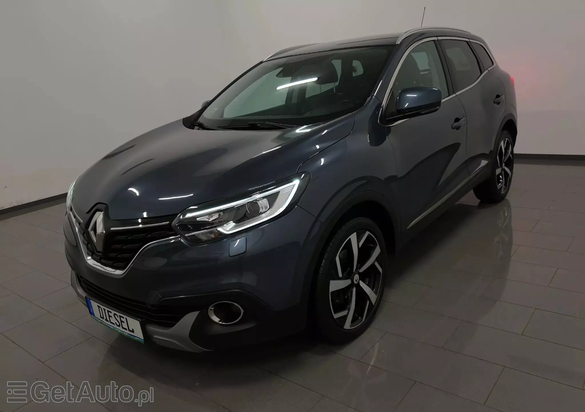 RENAULT Kadjar 1.5 dCi Energy Limited