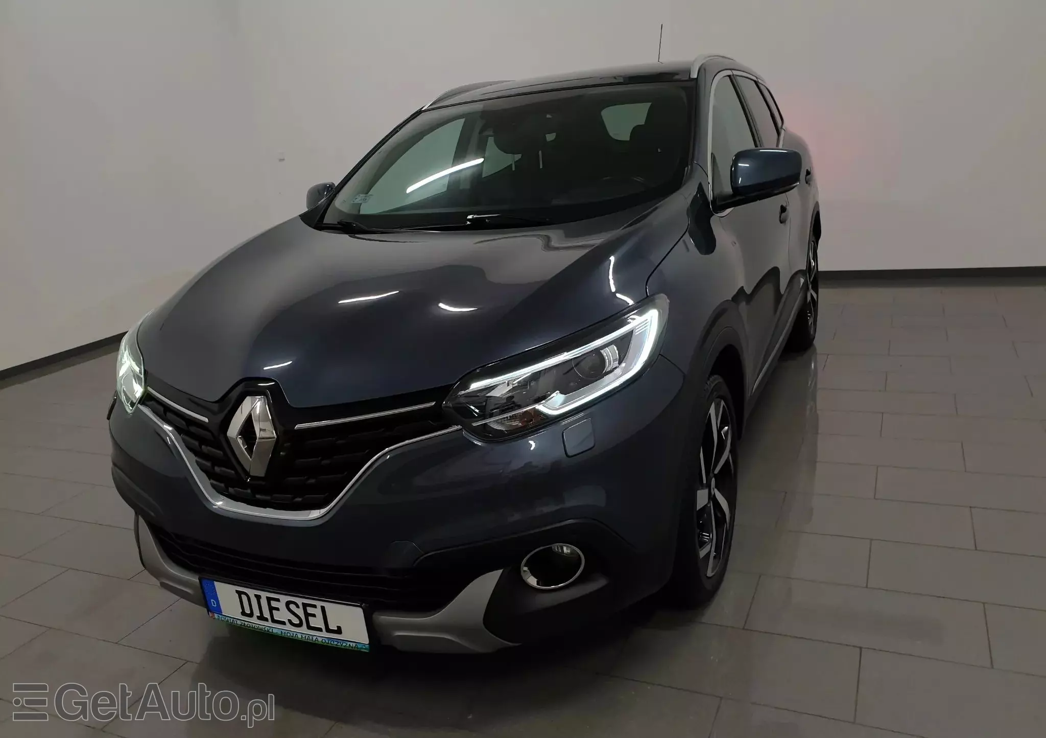 RENAULT Kadjar 1.5 dCi Energy Limited