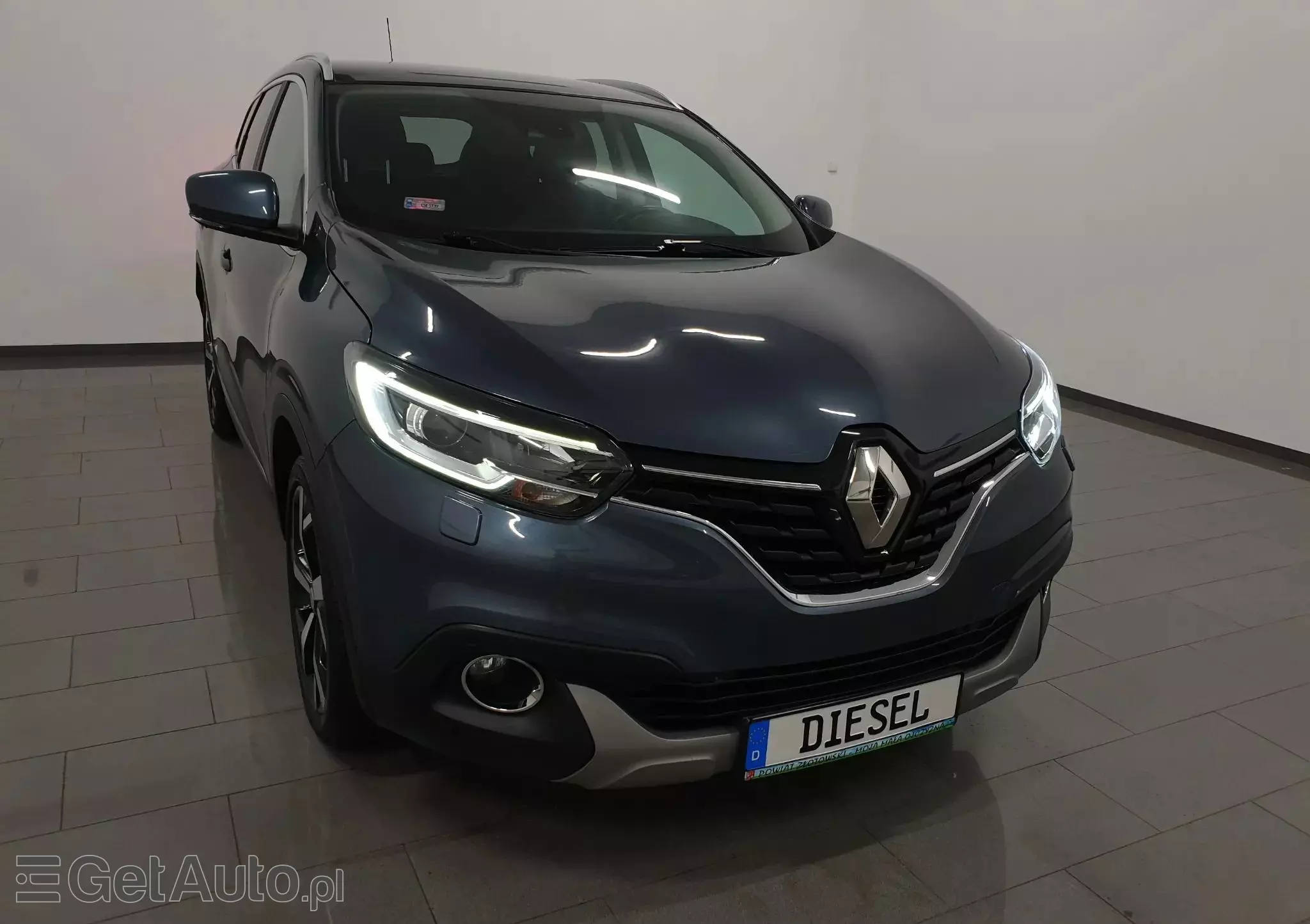 RENAULT Kadjar 1.5 dCi Energy Limited