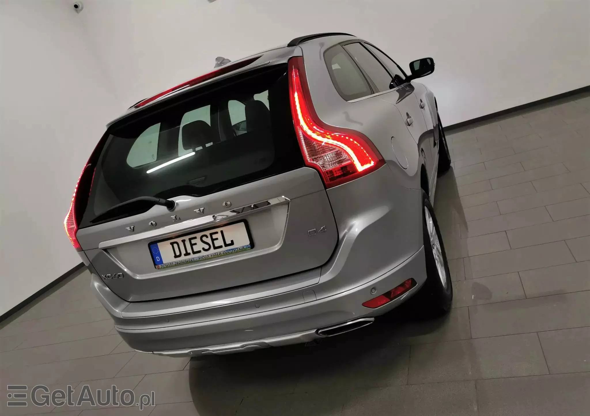 VOLVO XC 60 