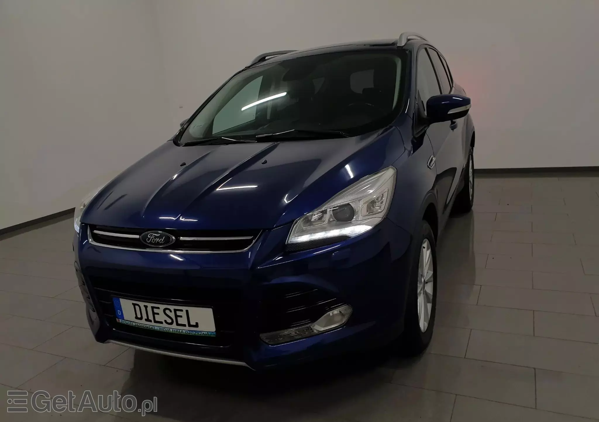 FORD Kuga 2.0 TDCi FWD Titanium