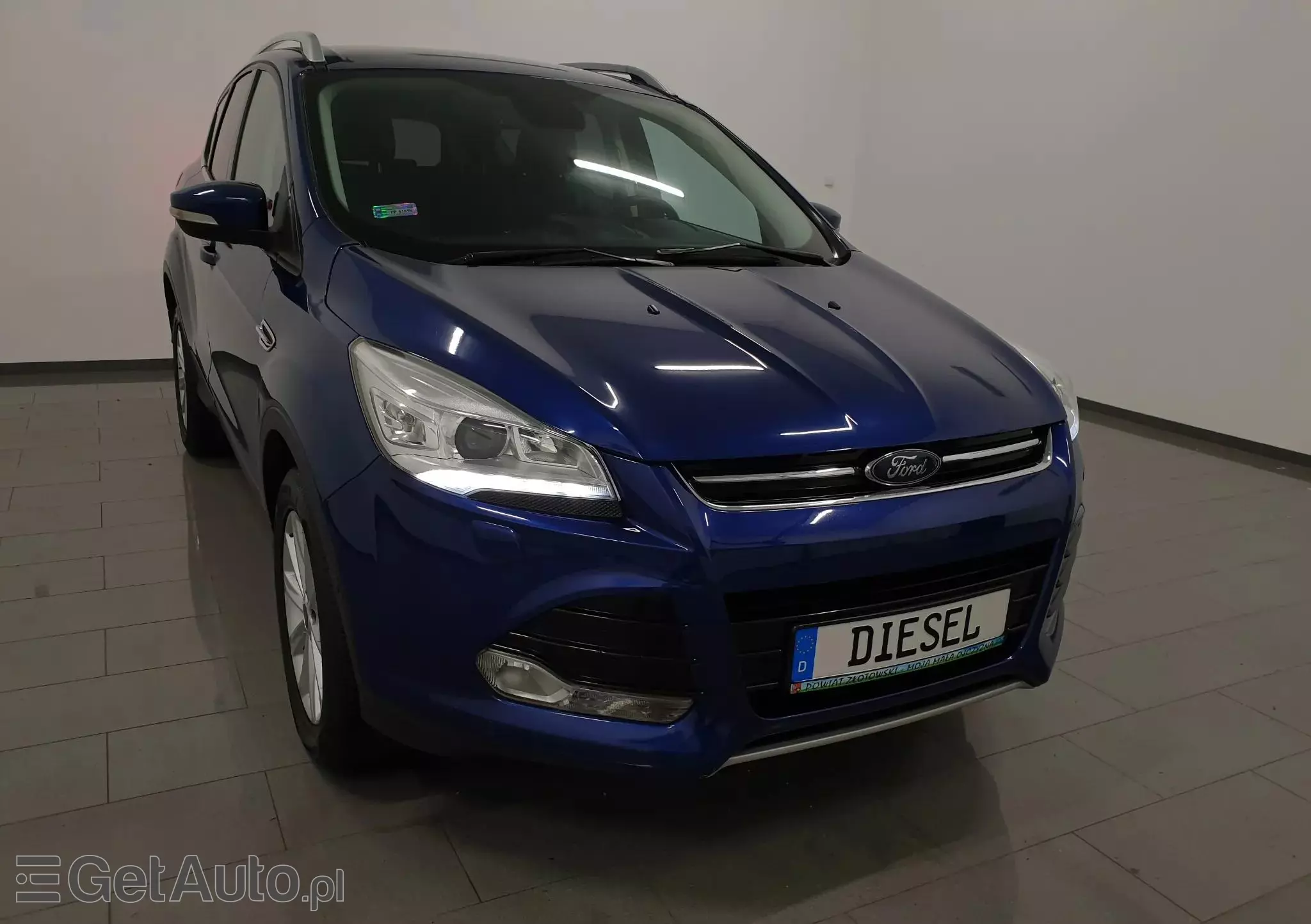 FORD Kuga 2.0 TDCi FWD Titanium