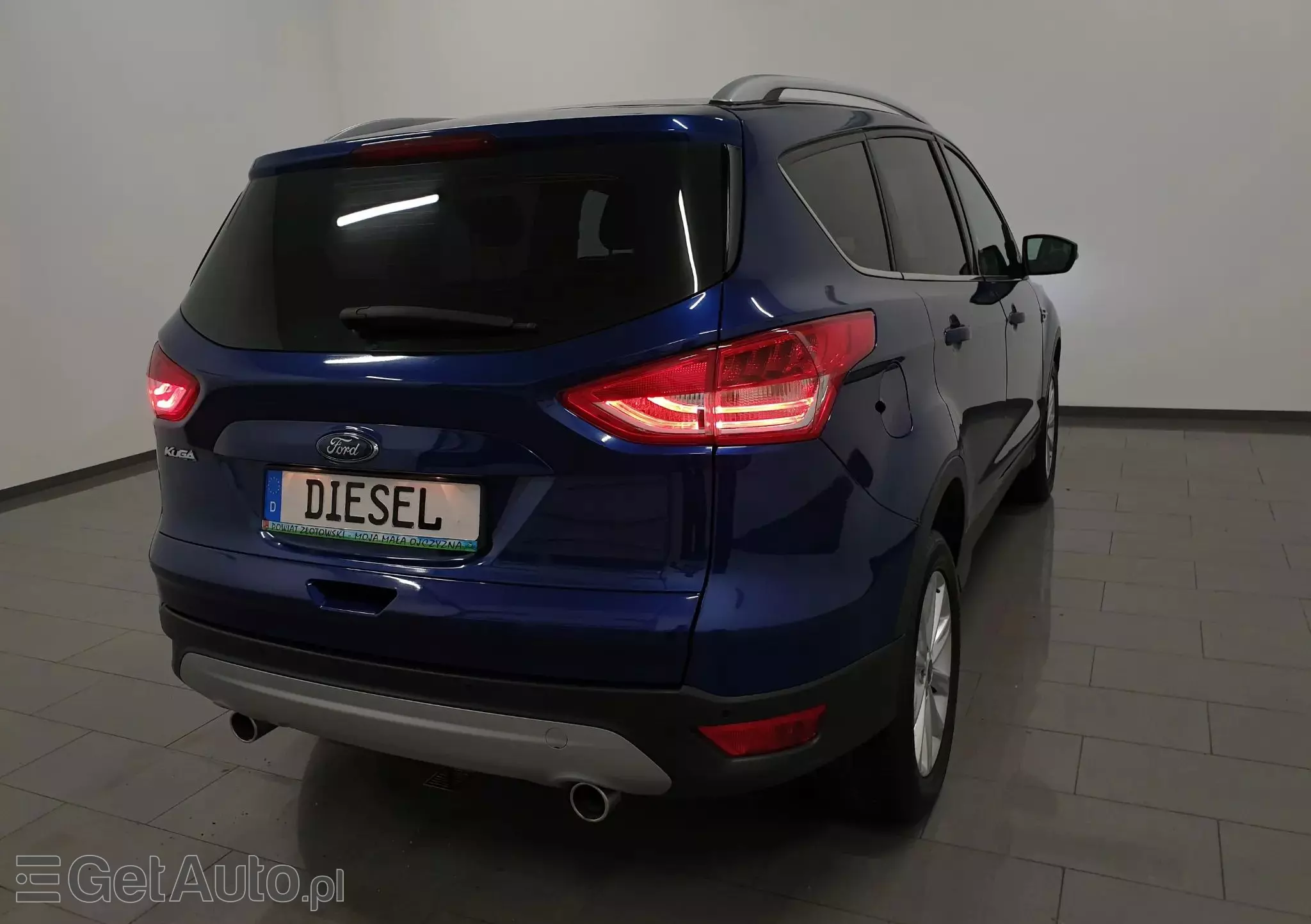 FORD Kuga 2.0 TDCi FWD Titanium