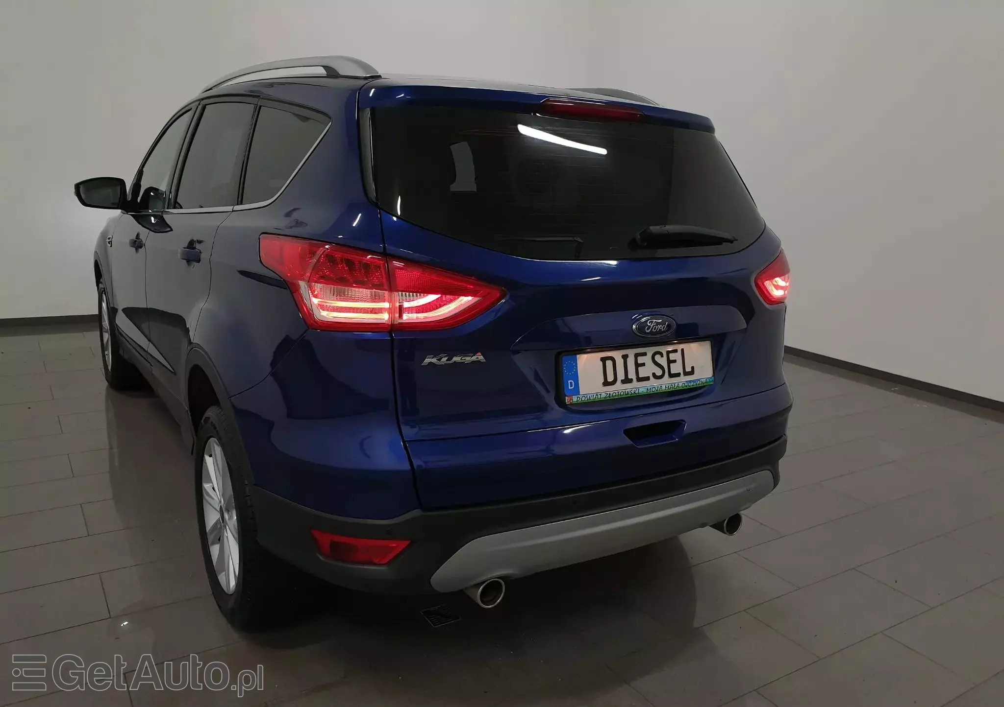 FORD Kuga 2.0 TDCi FWD Titanium