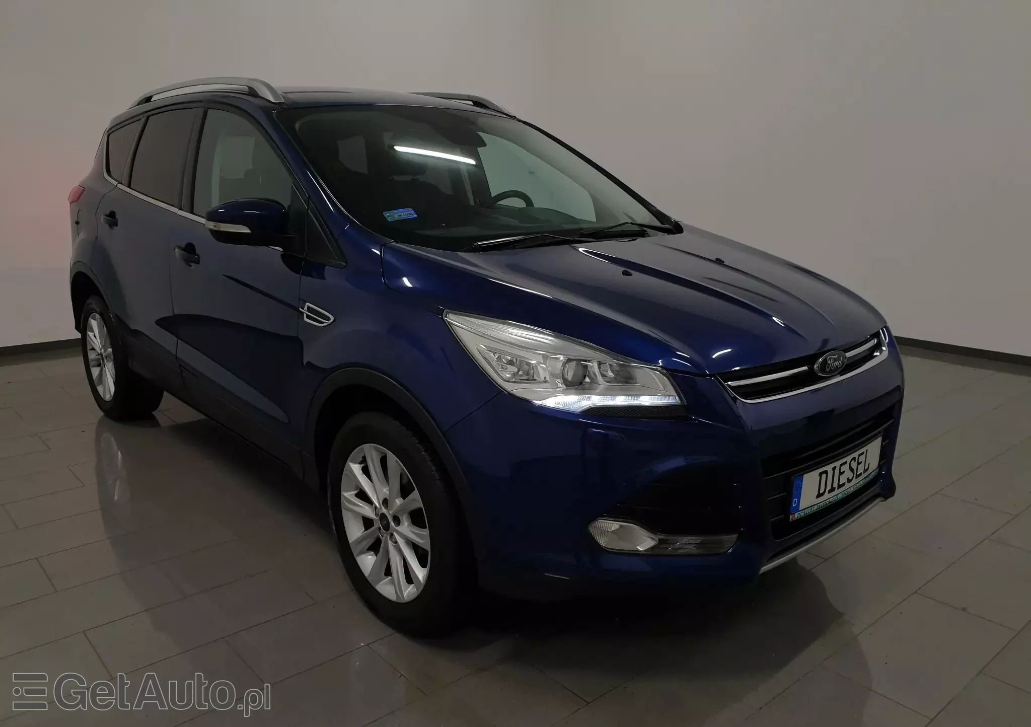 FORD Kuga 2.0 TDCi FWD Titanium