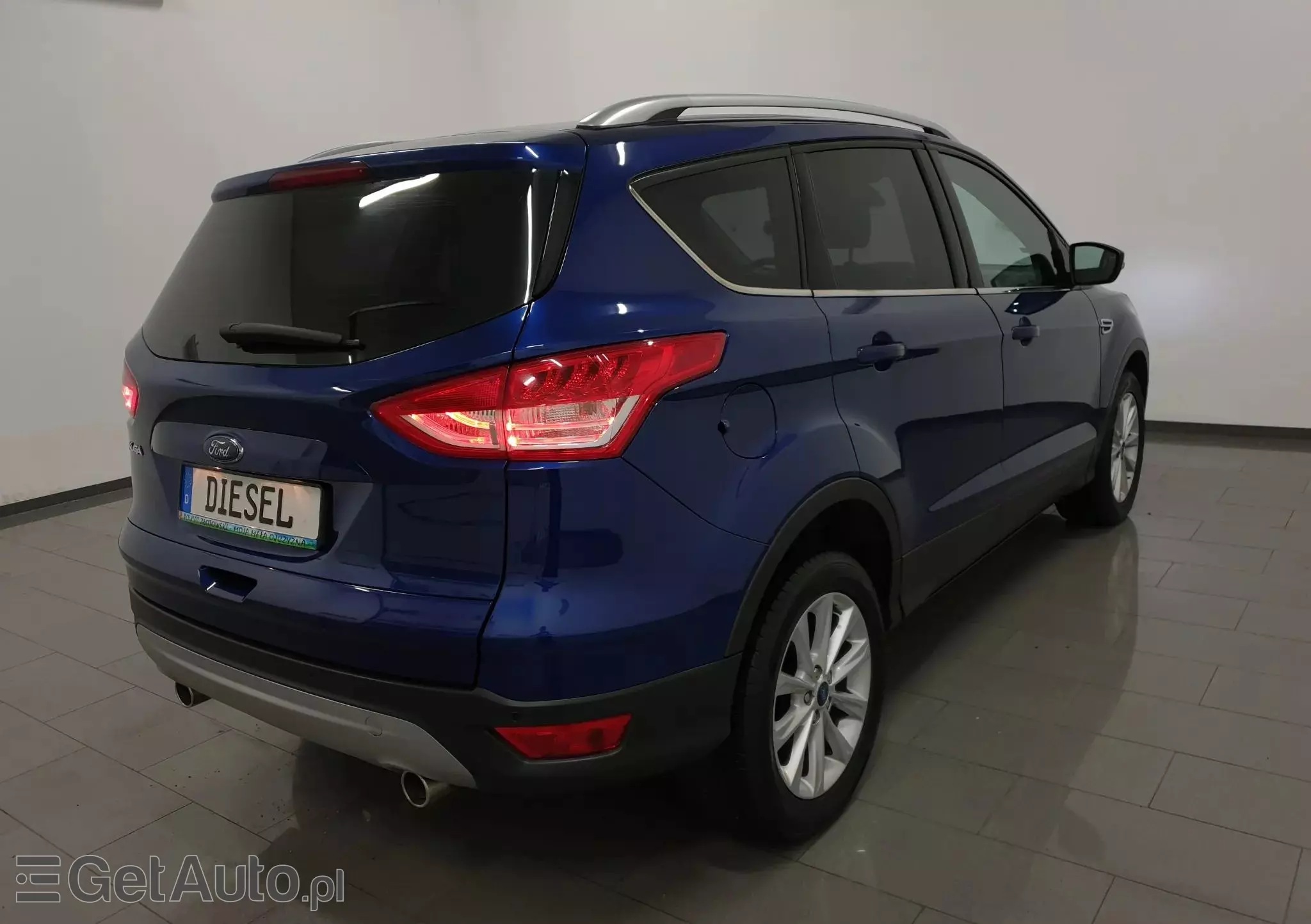 FORD Kuga 2.0 TDCi FWD Titanium