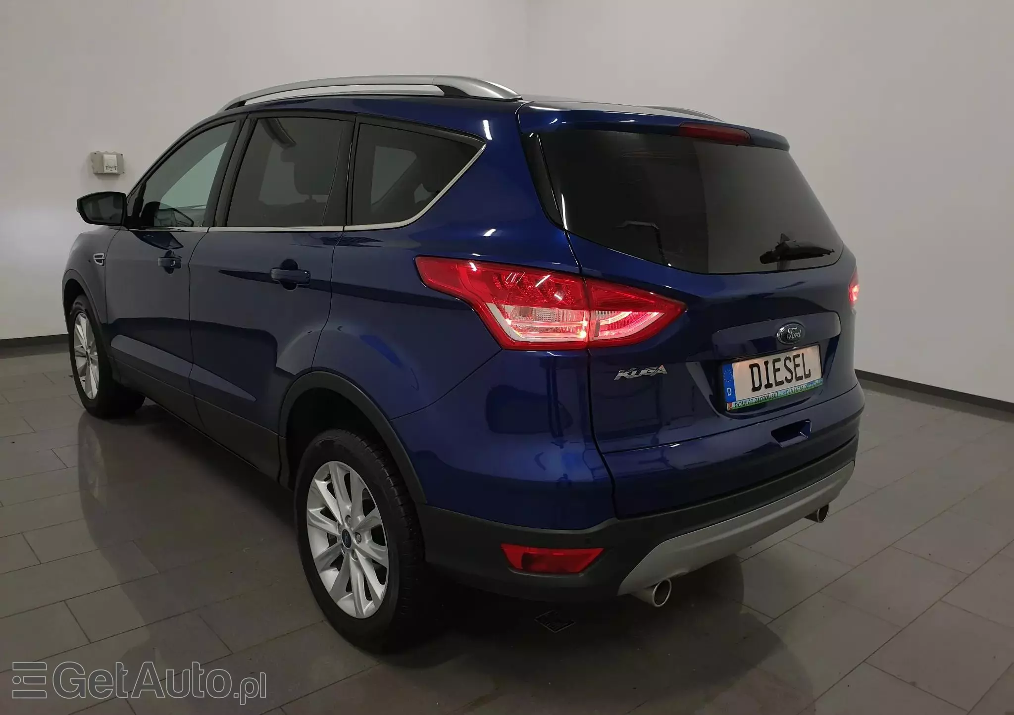 FORD Kuga 2.0 TDCi FWD Titanium