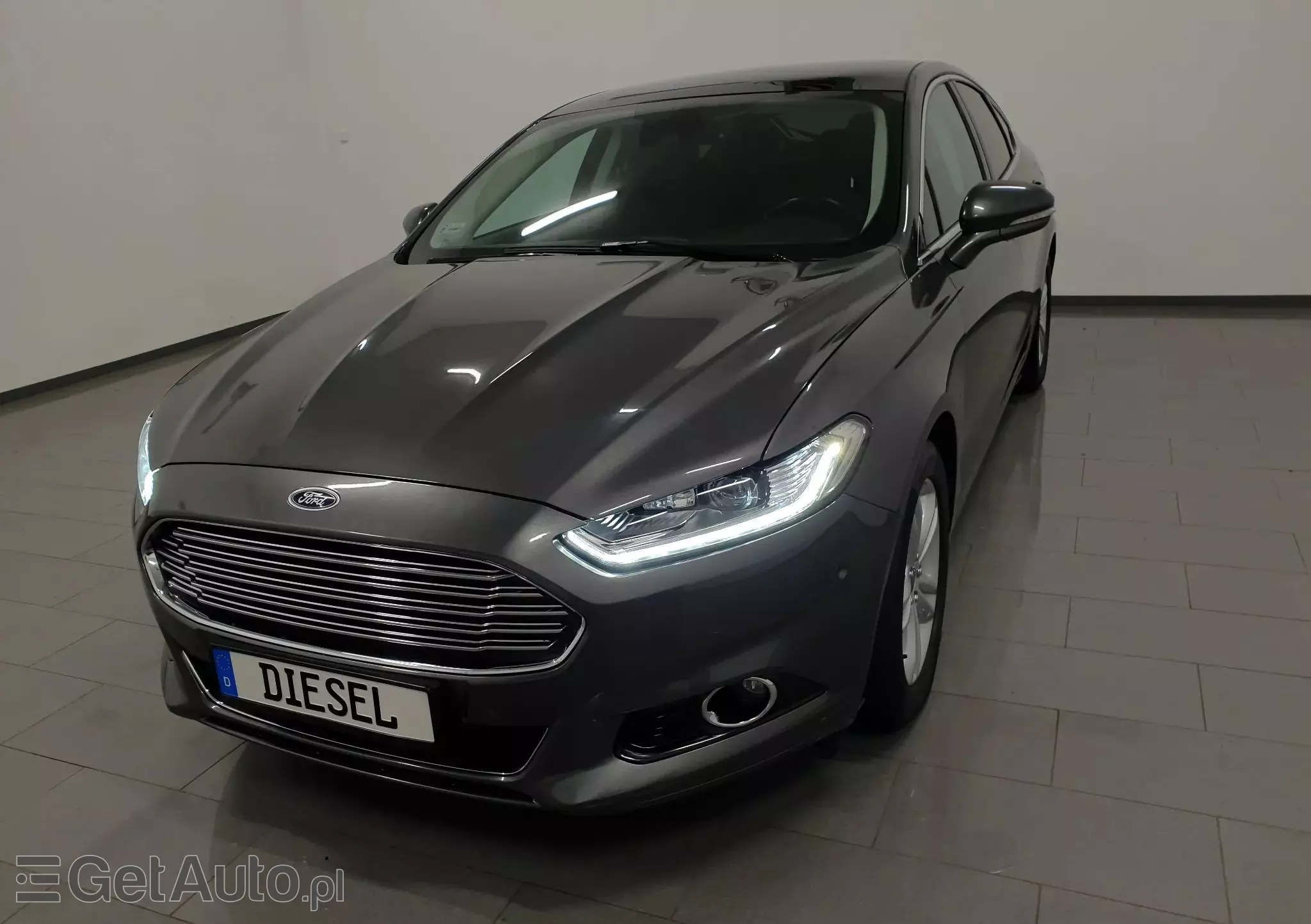 FORD Mondeo 2.0 TDCi Titanium PowerShift