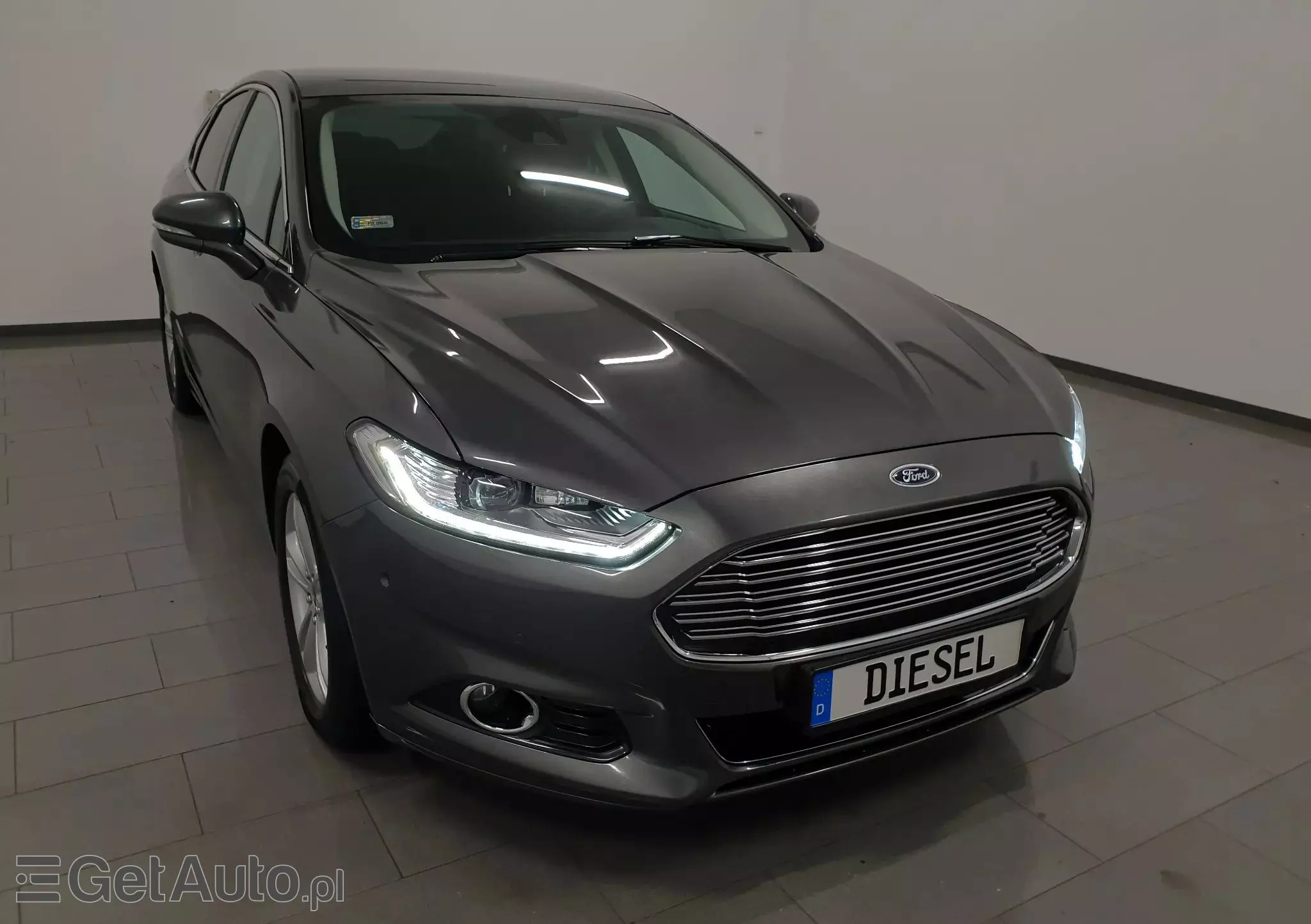 FORD Mondeo 2.0 TDCi Titanium PowerShift