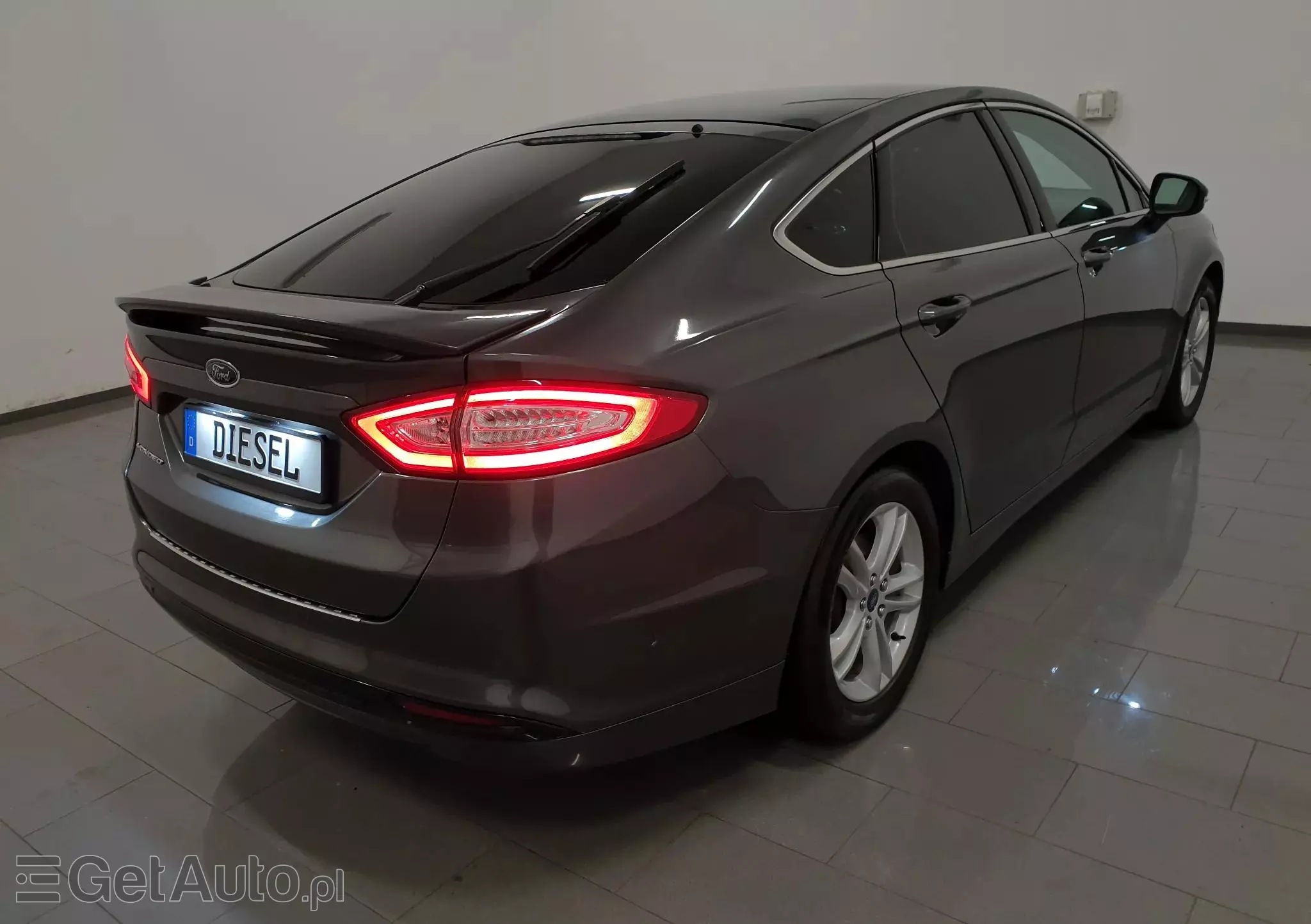 FORD Mondeo 2.0 TDCi Titanium PowerShift