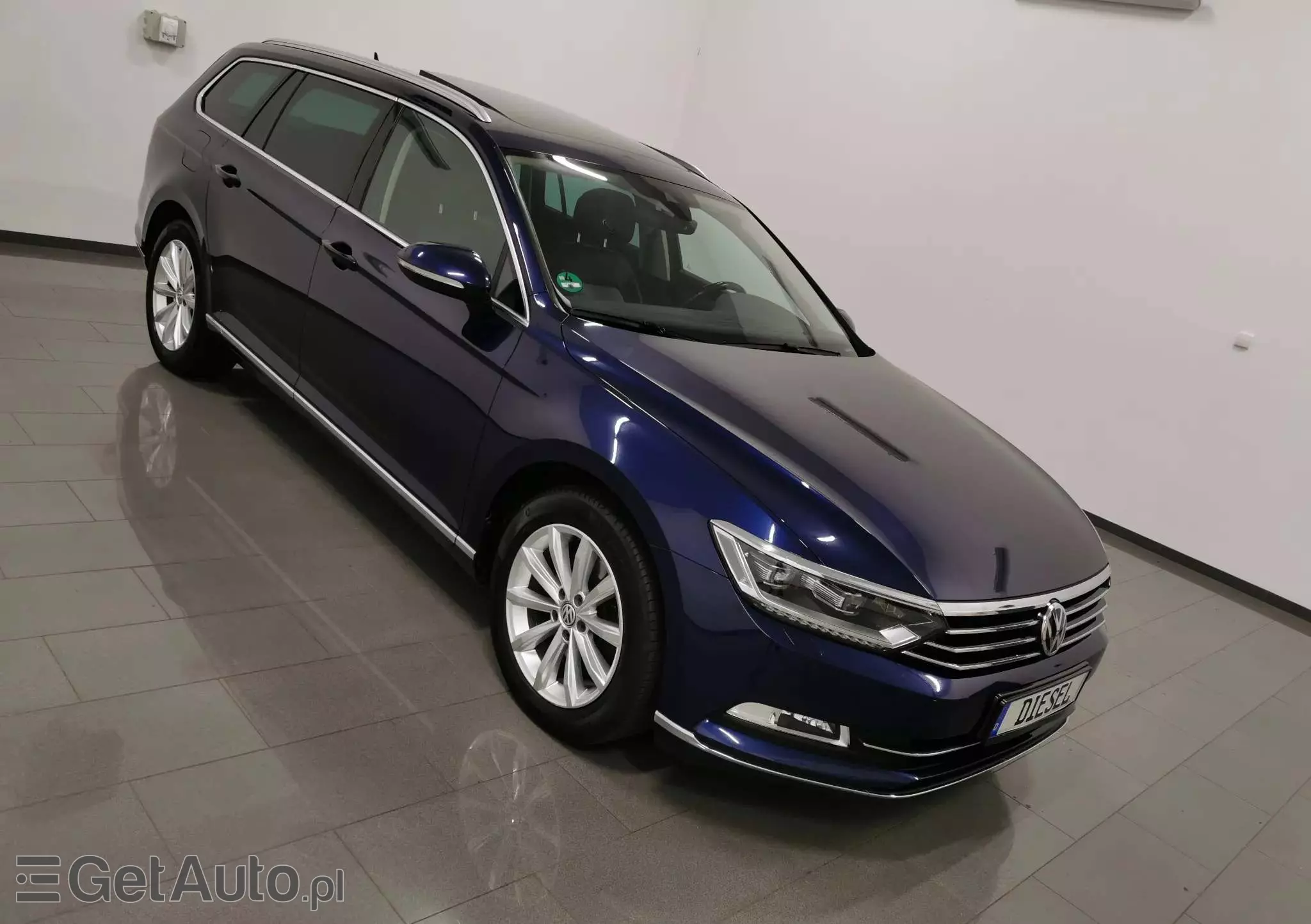 VOLKSWAGEN Passat 2.0 TDI BMT SCR Highline DSG7